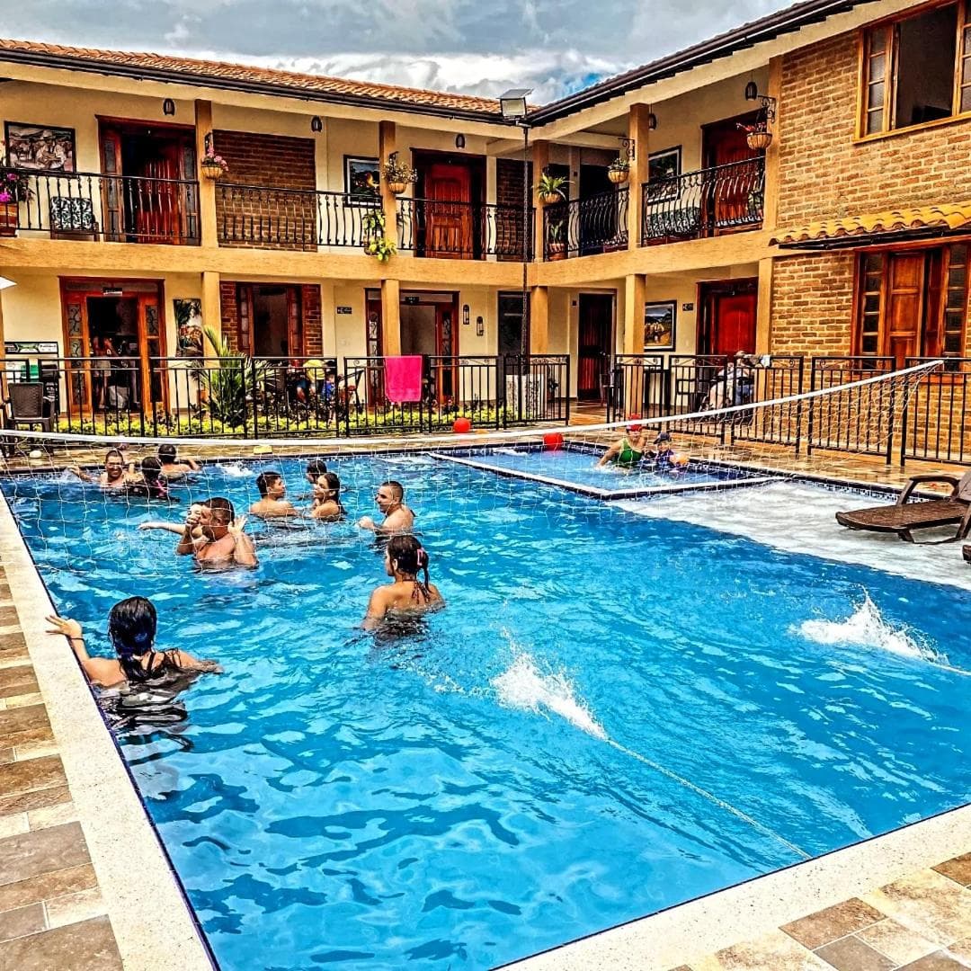 Hotel Campestre Villa Salome photo 5