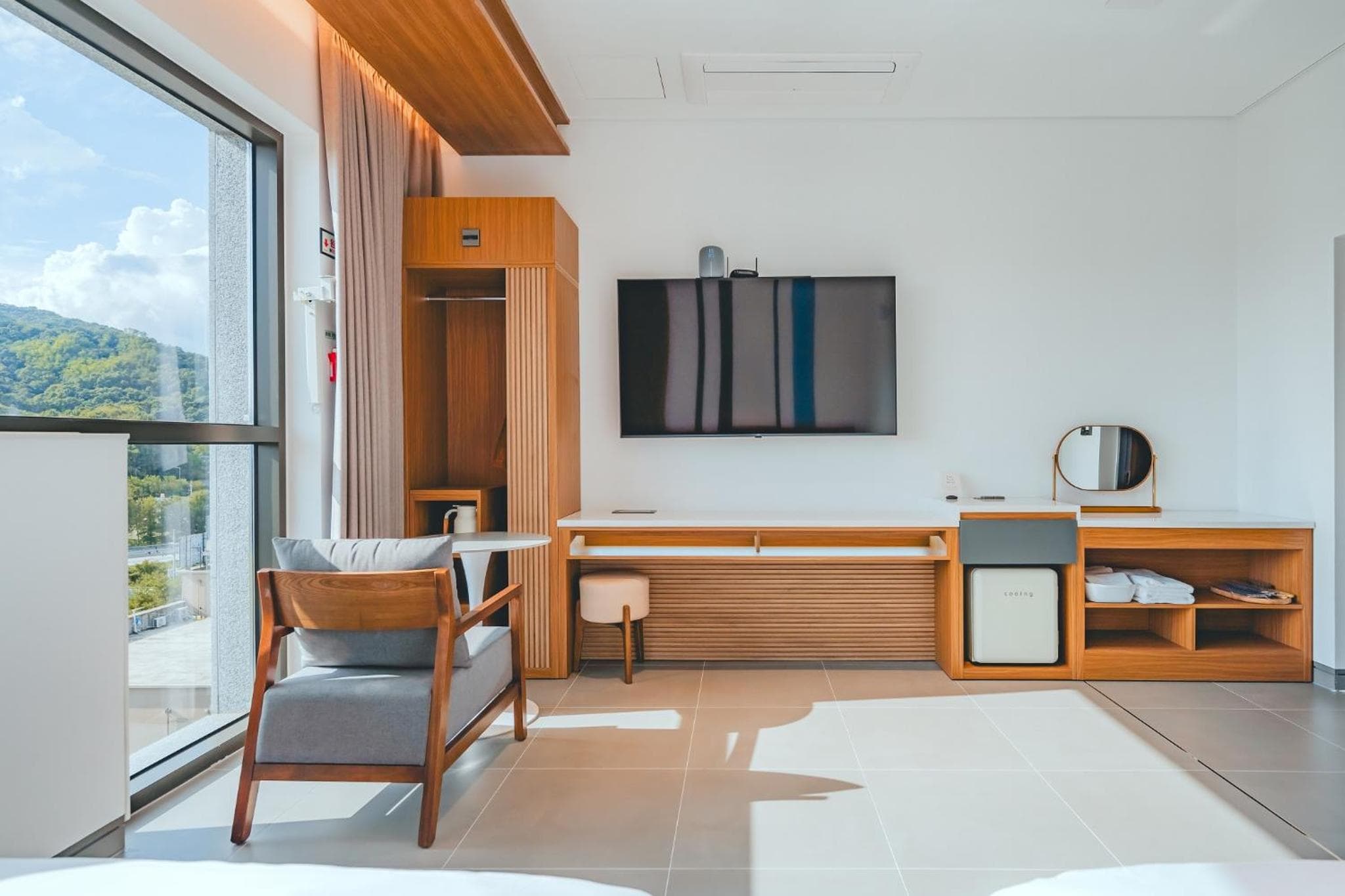 Wonju city hotel photo 7