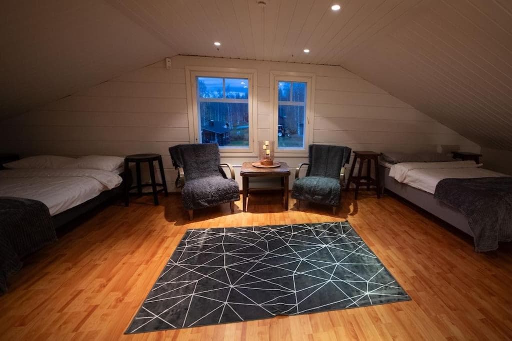 Northern lights villa photo 9