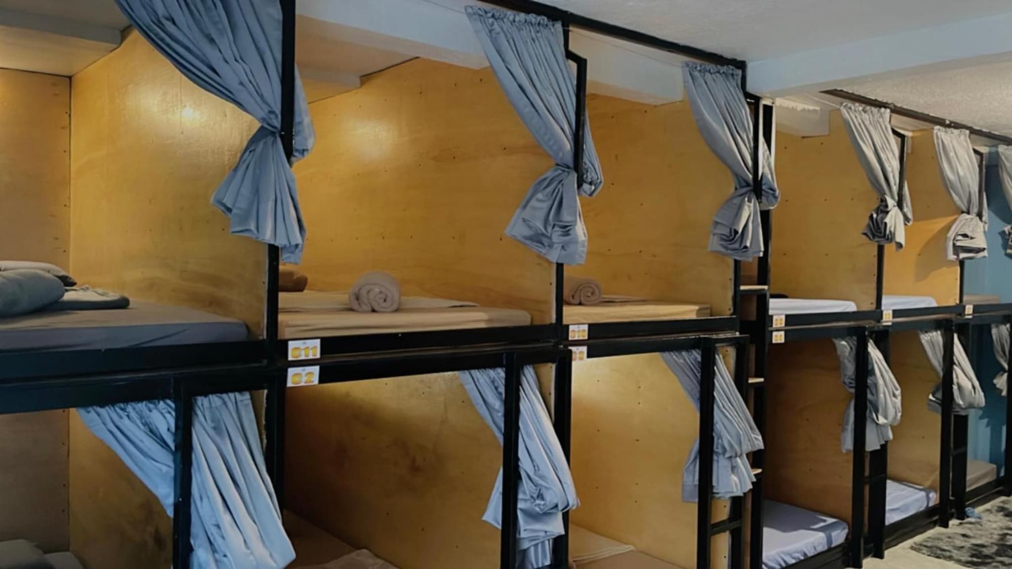 MUBA HOSTEL photo 3