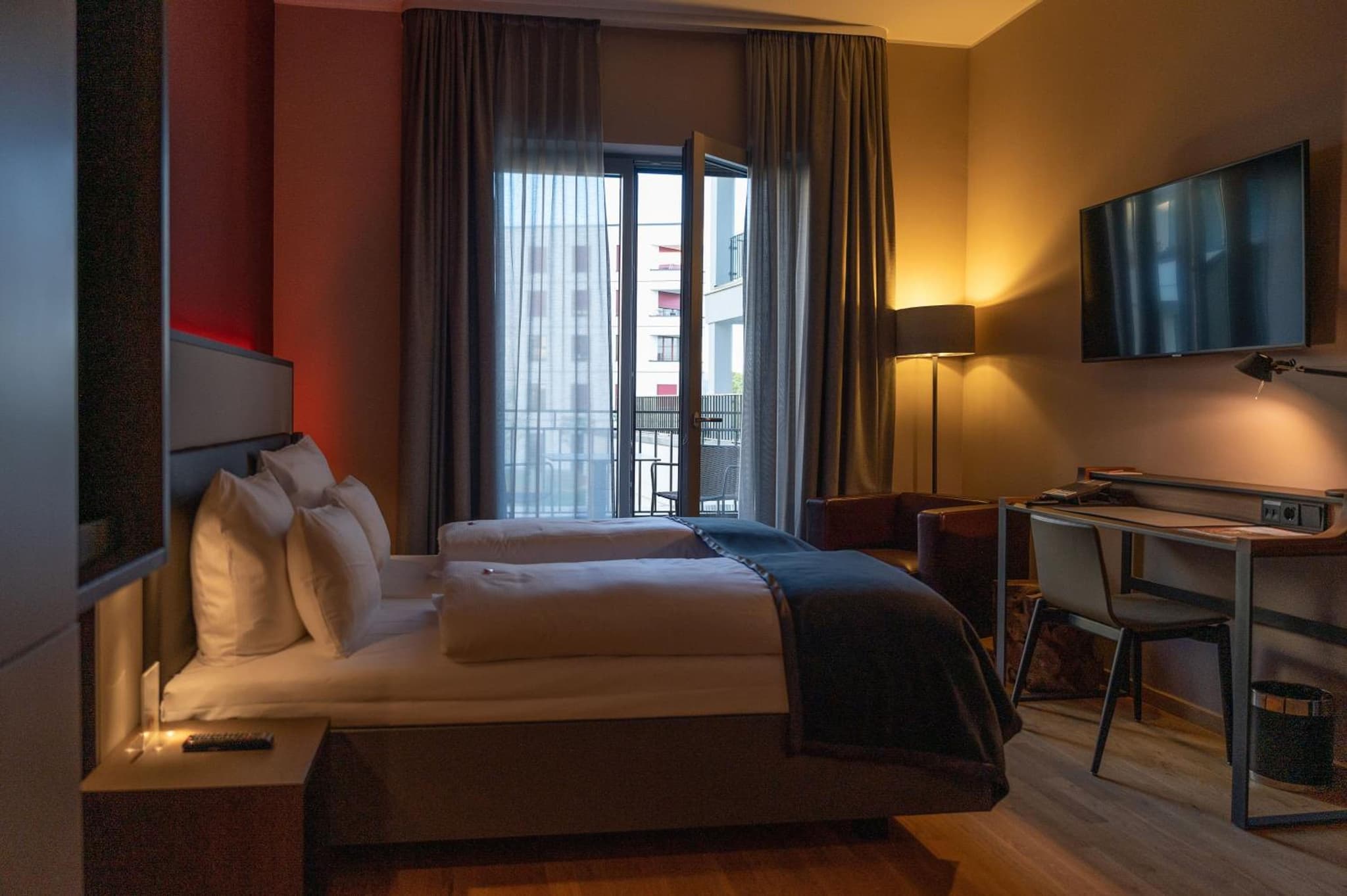 Qube Hotel Bahnstadt photo 3