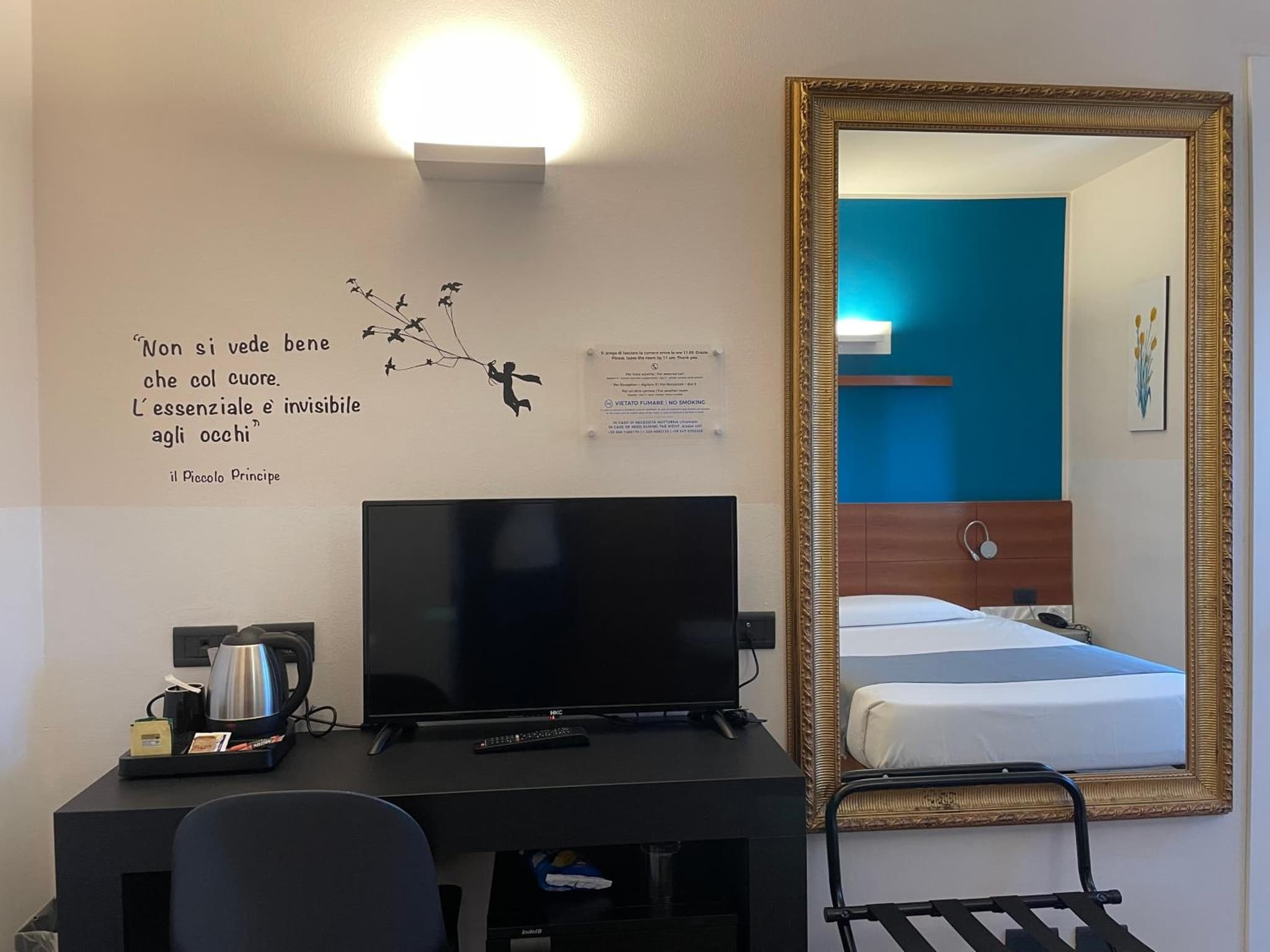 Hotel Europa Varese photo 3
