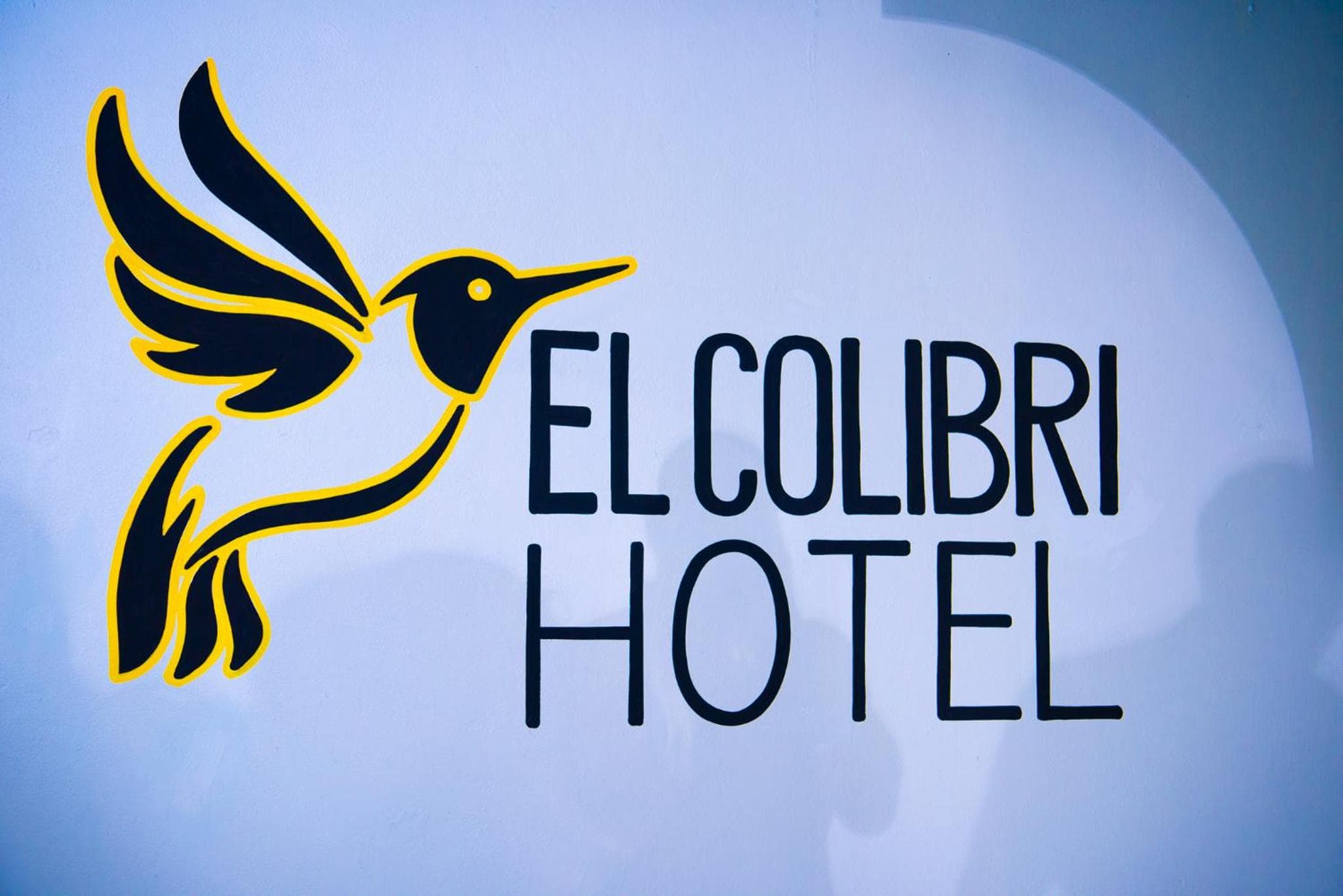 El Colibri Hotel photo 3
