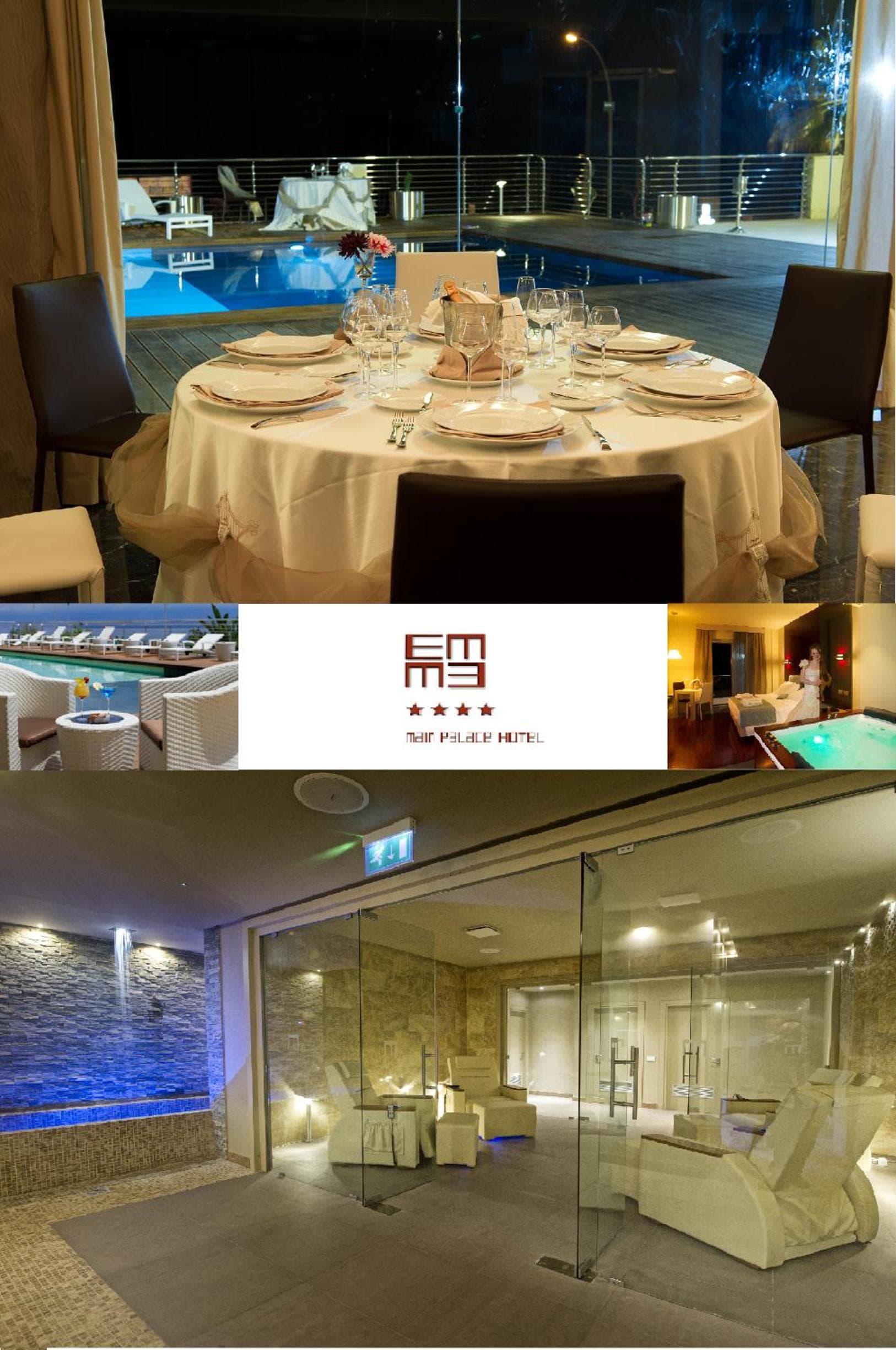 Main Palace Hotel photo 7