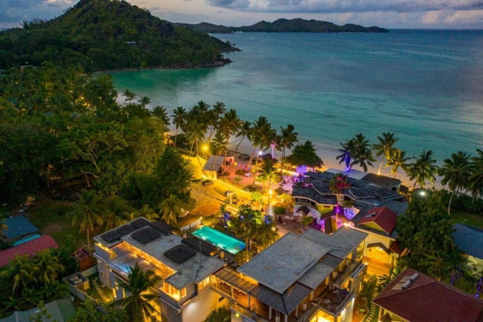 Hotel Le Duc de Praslin