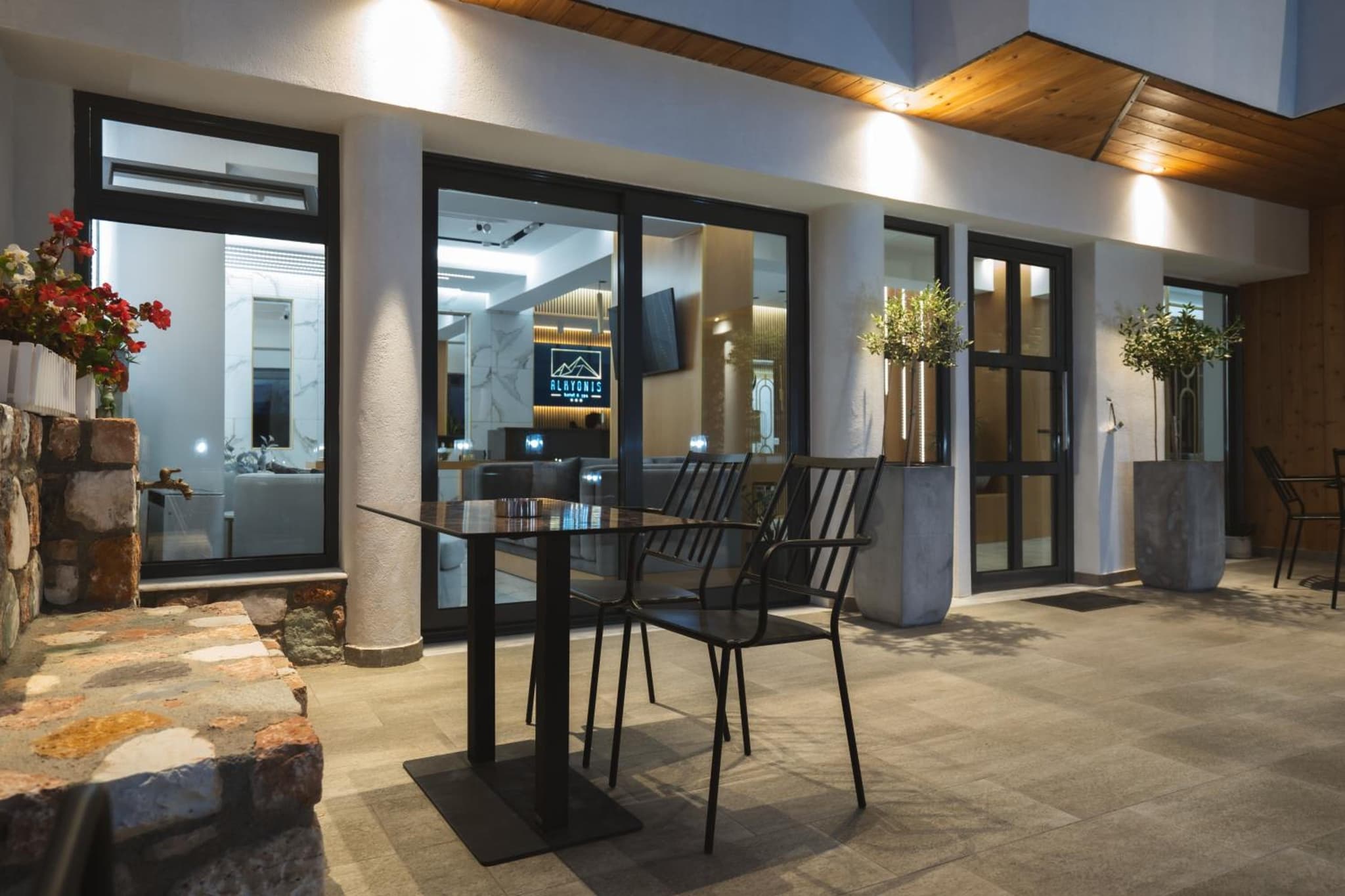 Alkyonis Hotel & Spa photo 8