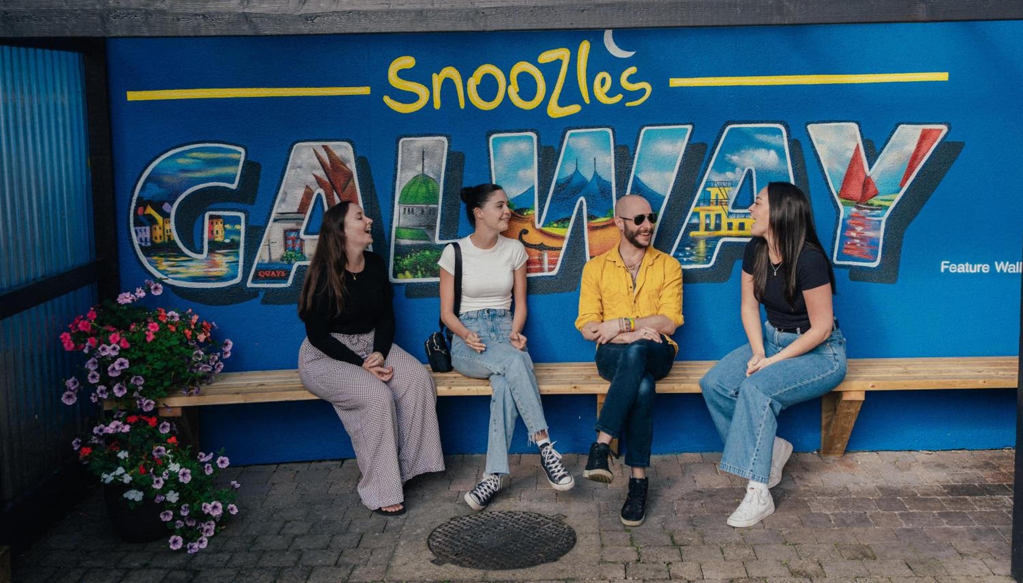 Snoozles Galway City Centre photo 4