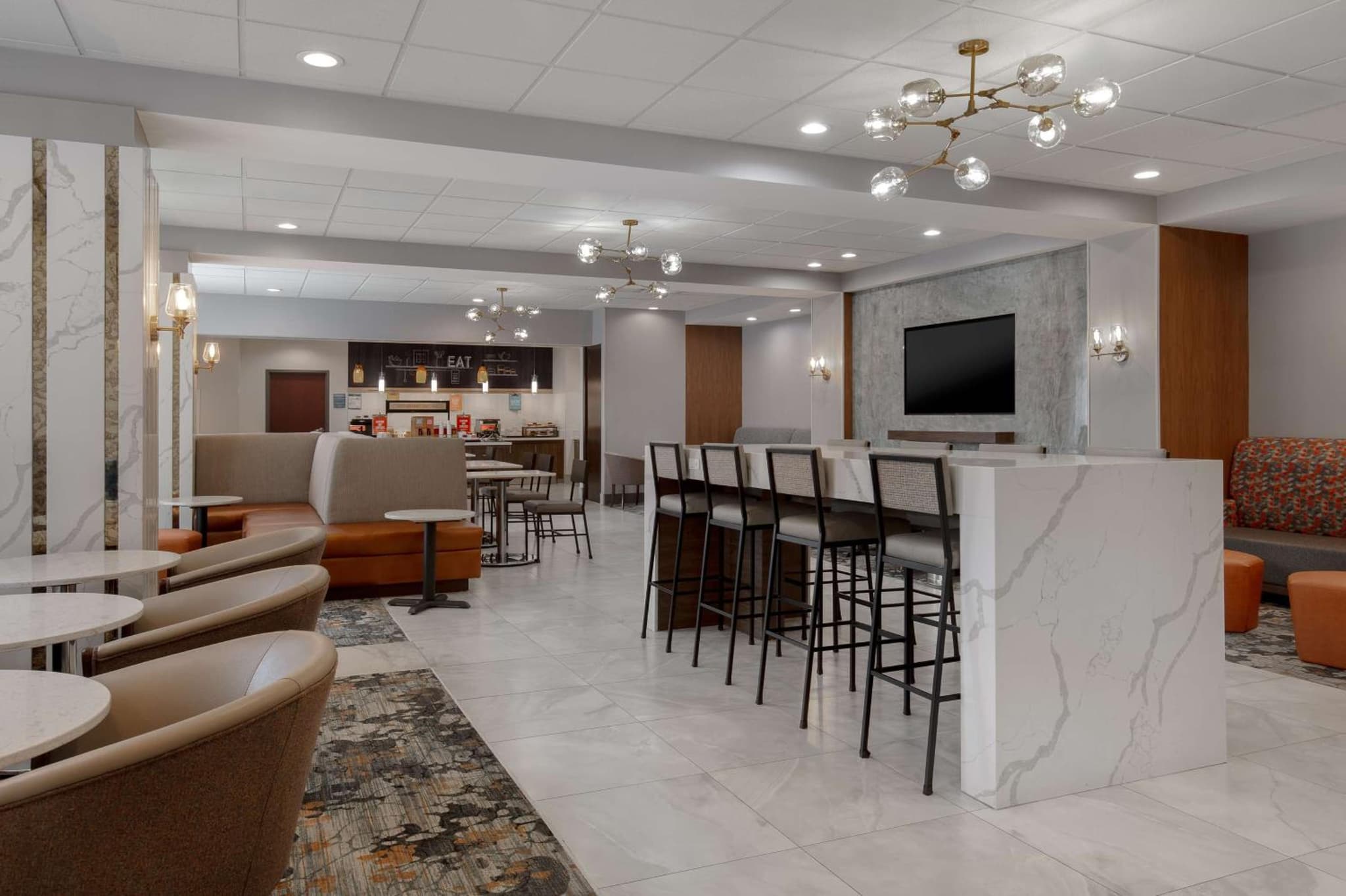 Hampton Inn by Hilton Brampton - Toronto photo 8