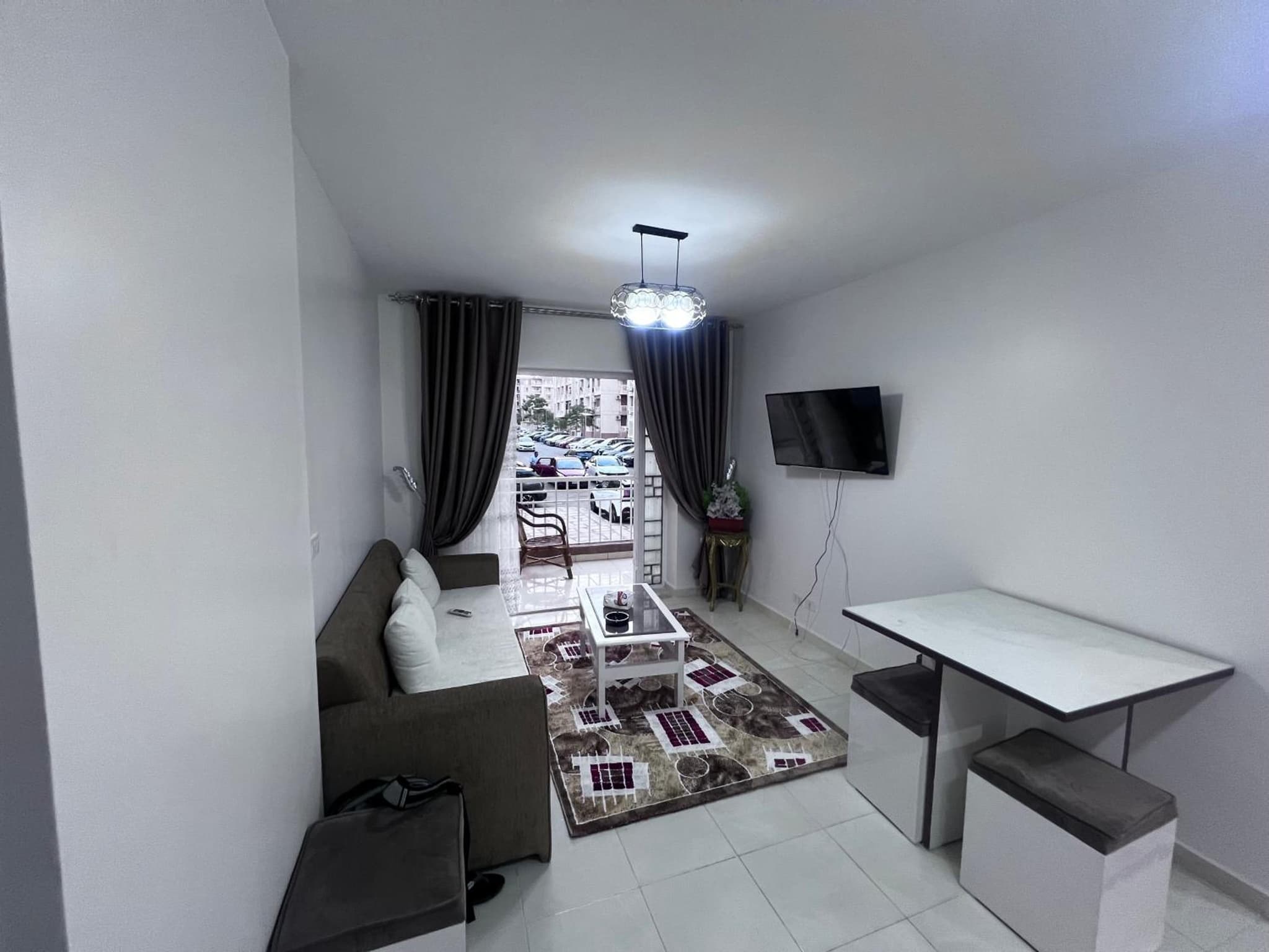 2BR Comfort in New Cairo - Near Shops & Dining photo 4