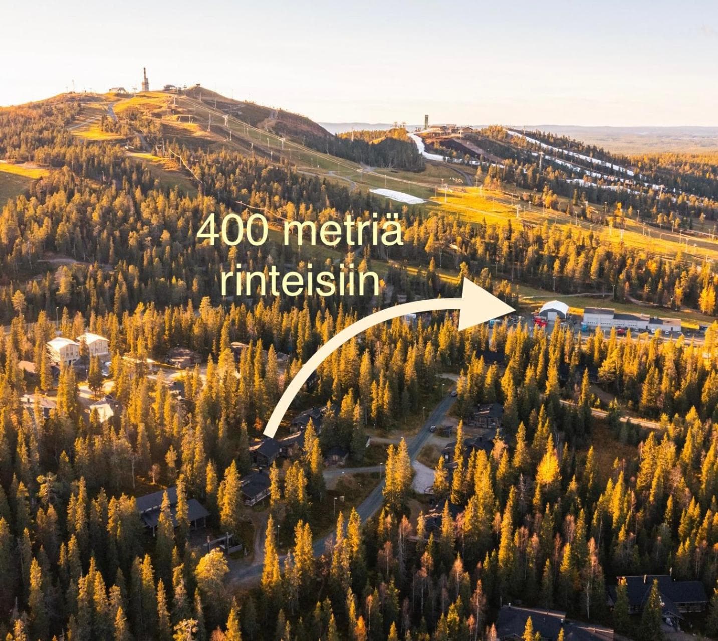 Rukan Pilvimaja - 400 metriä rinteiltä photo 8