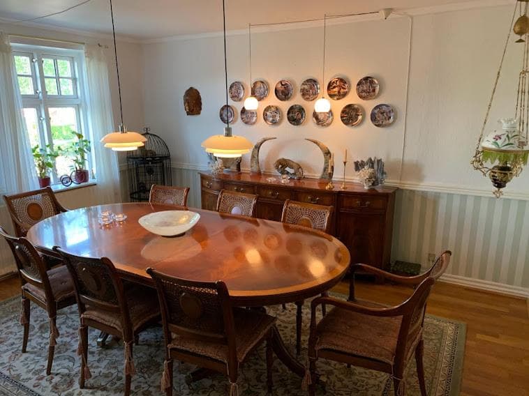 Hedensted bed and breakfast photo 7