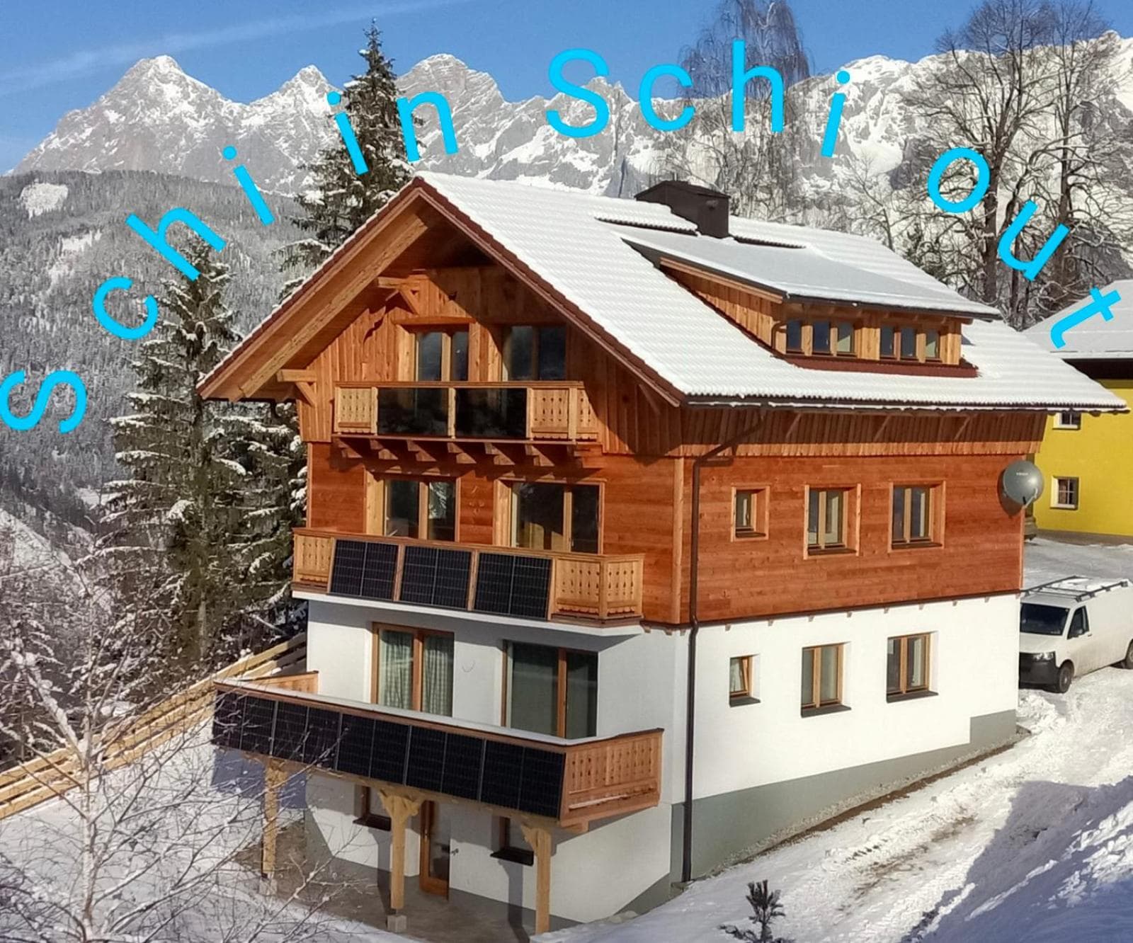 Chalet Leni