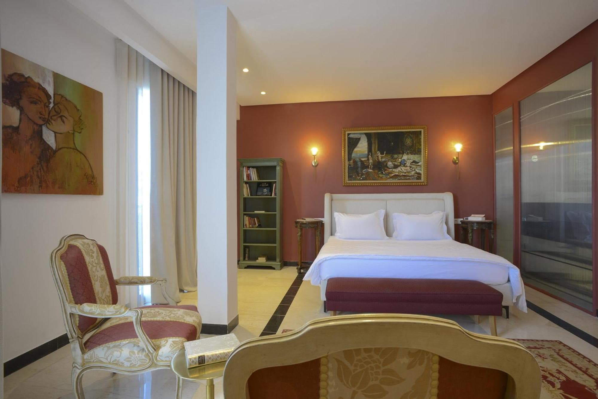 L'Hôtel Particulier La Marsa photo 4
