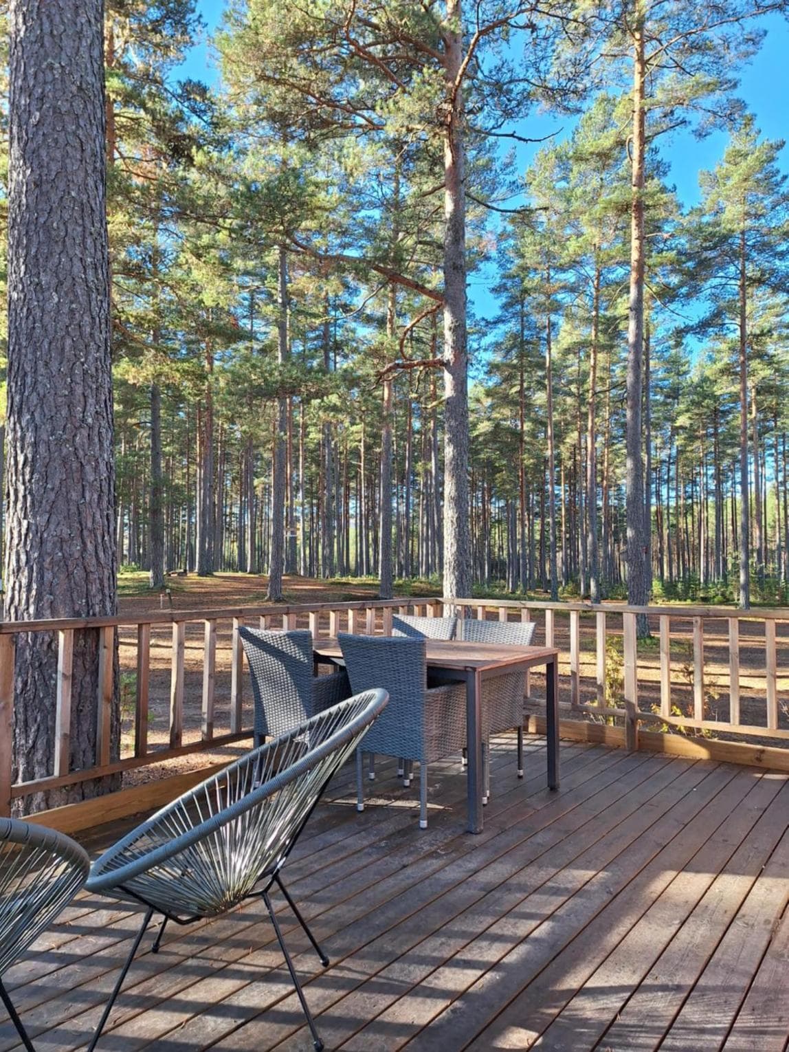 Stuga ROS Naturcamping Lagom