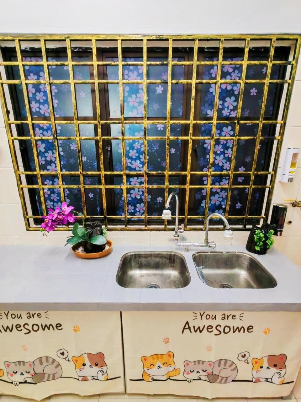 GOLDEN HOUSE ,1min to aeon, 7min to zoo,8min to lake gardens photo 5