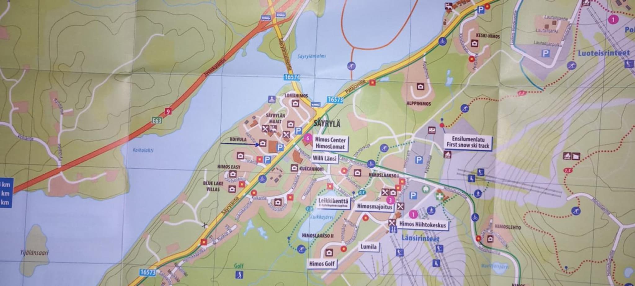 HIMOS, KOIVULA 25 Edullista majoittumista keskellä Himosta !!! Lue Majoittajan tiedot OHJEISTUS INFO photo 6