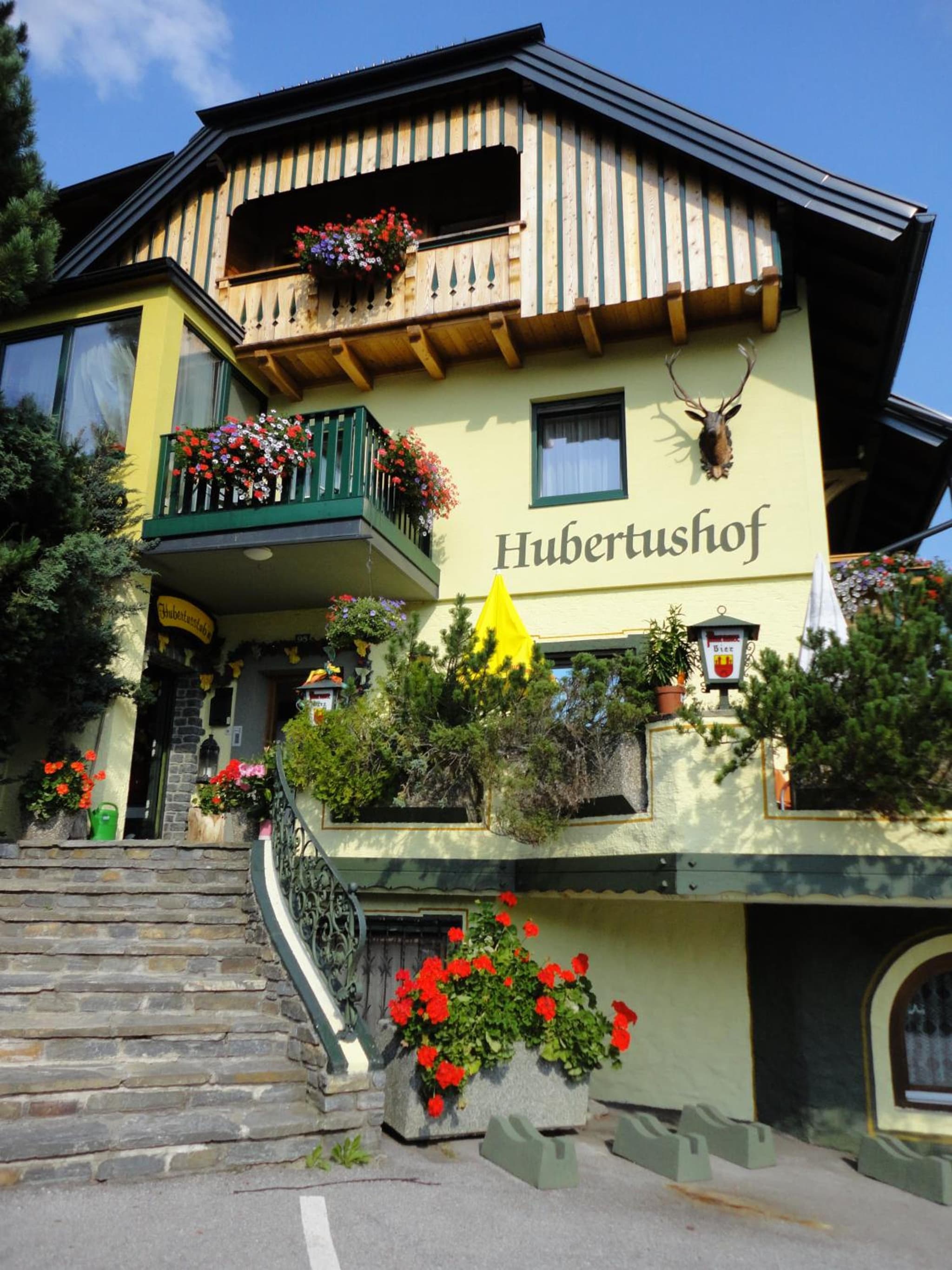 Landgasthof Hubertusstubn