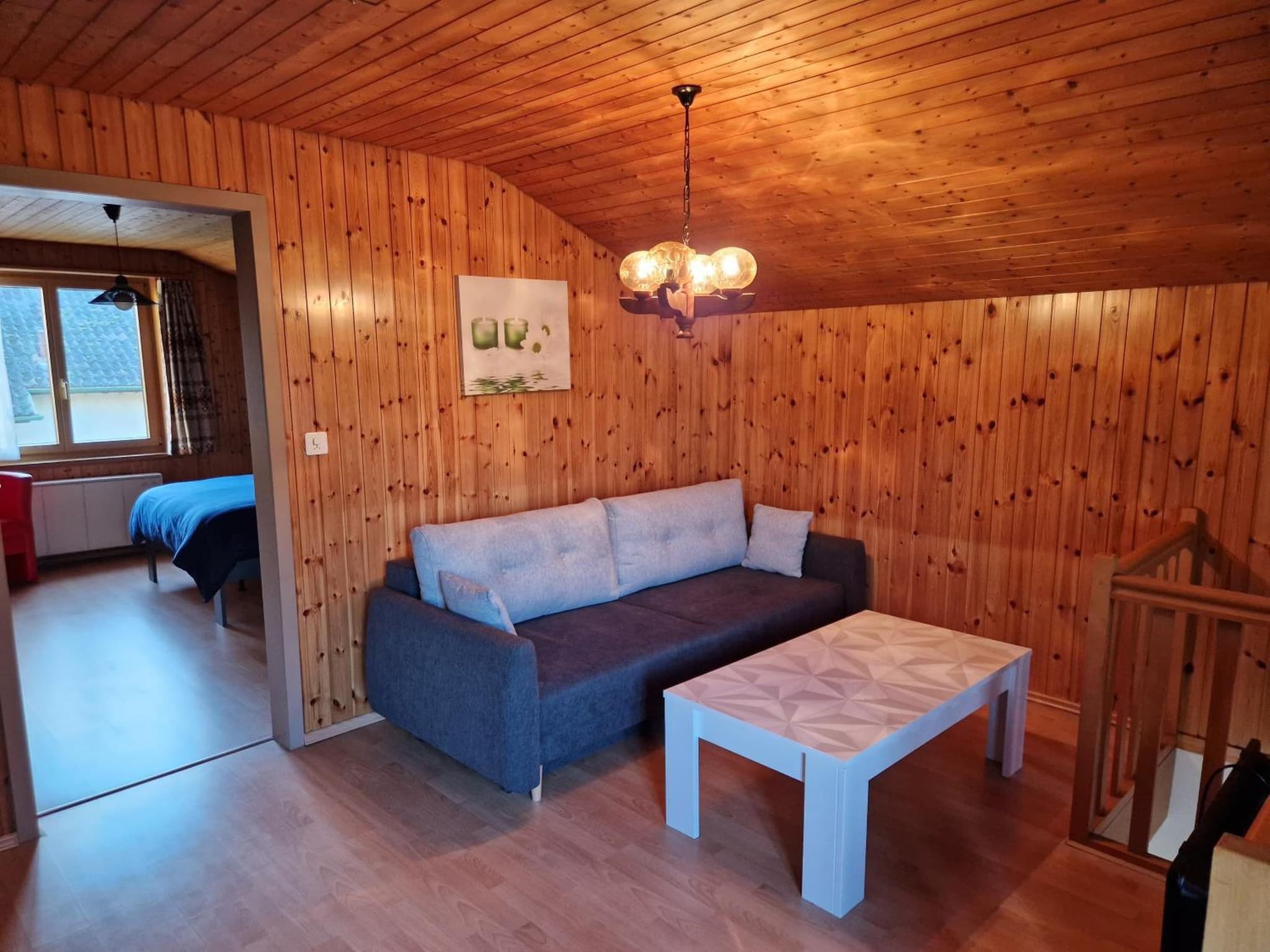 Swiss Chalet direkt am Thunersee photo 5