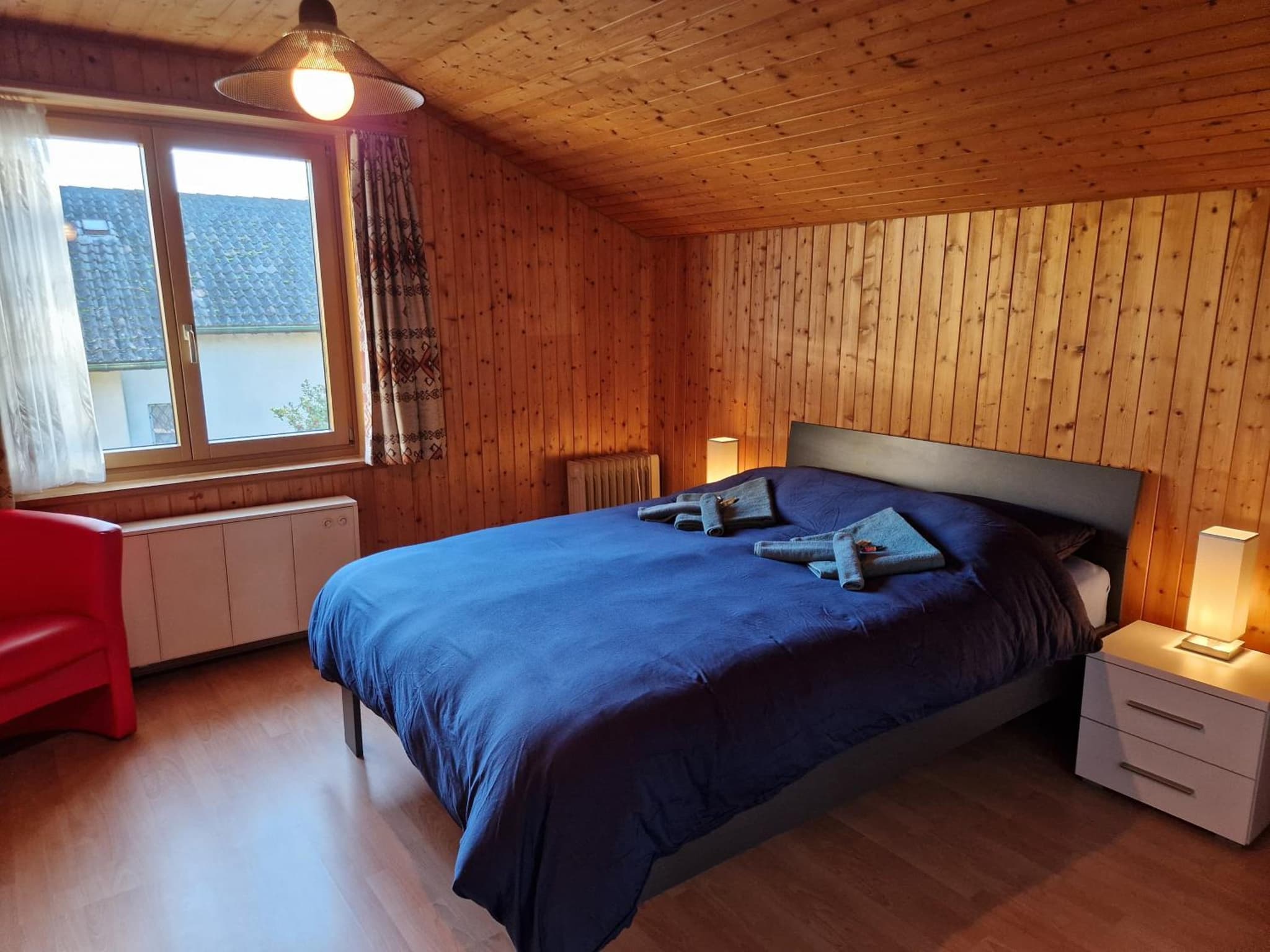 Swiss Chalet direkt am Thunersee photo 9