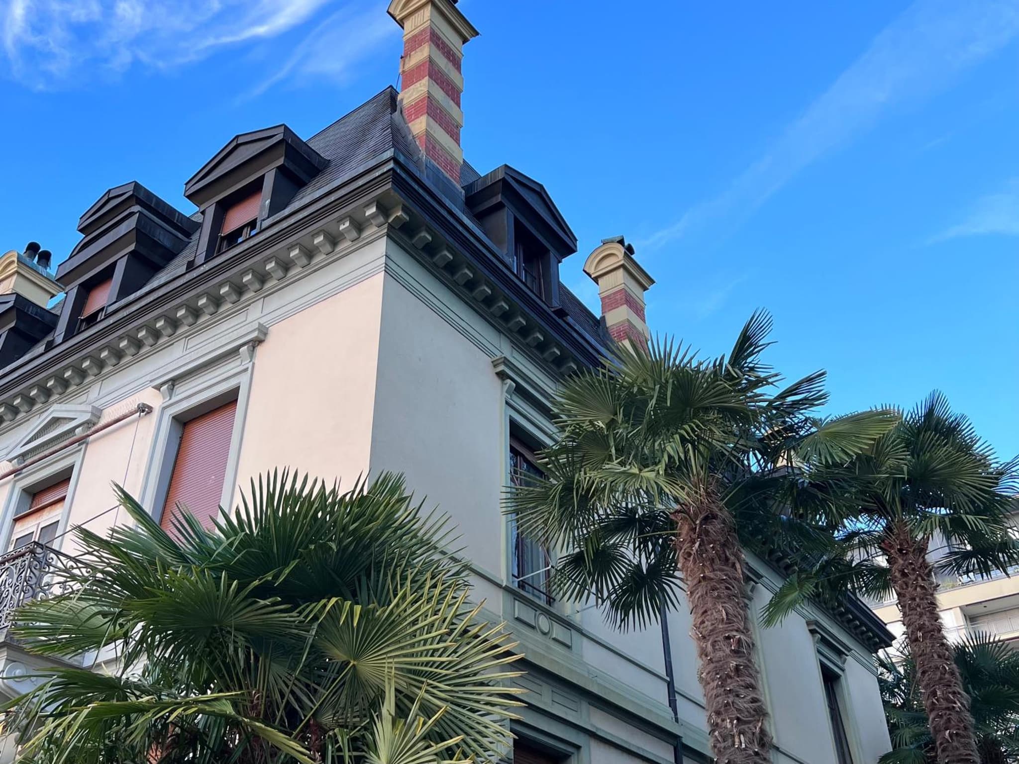 Montreux Riviera Suite Waterfront 3 Bedrooms Private Parking