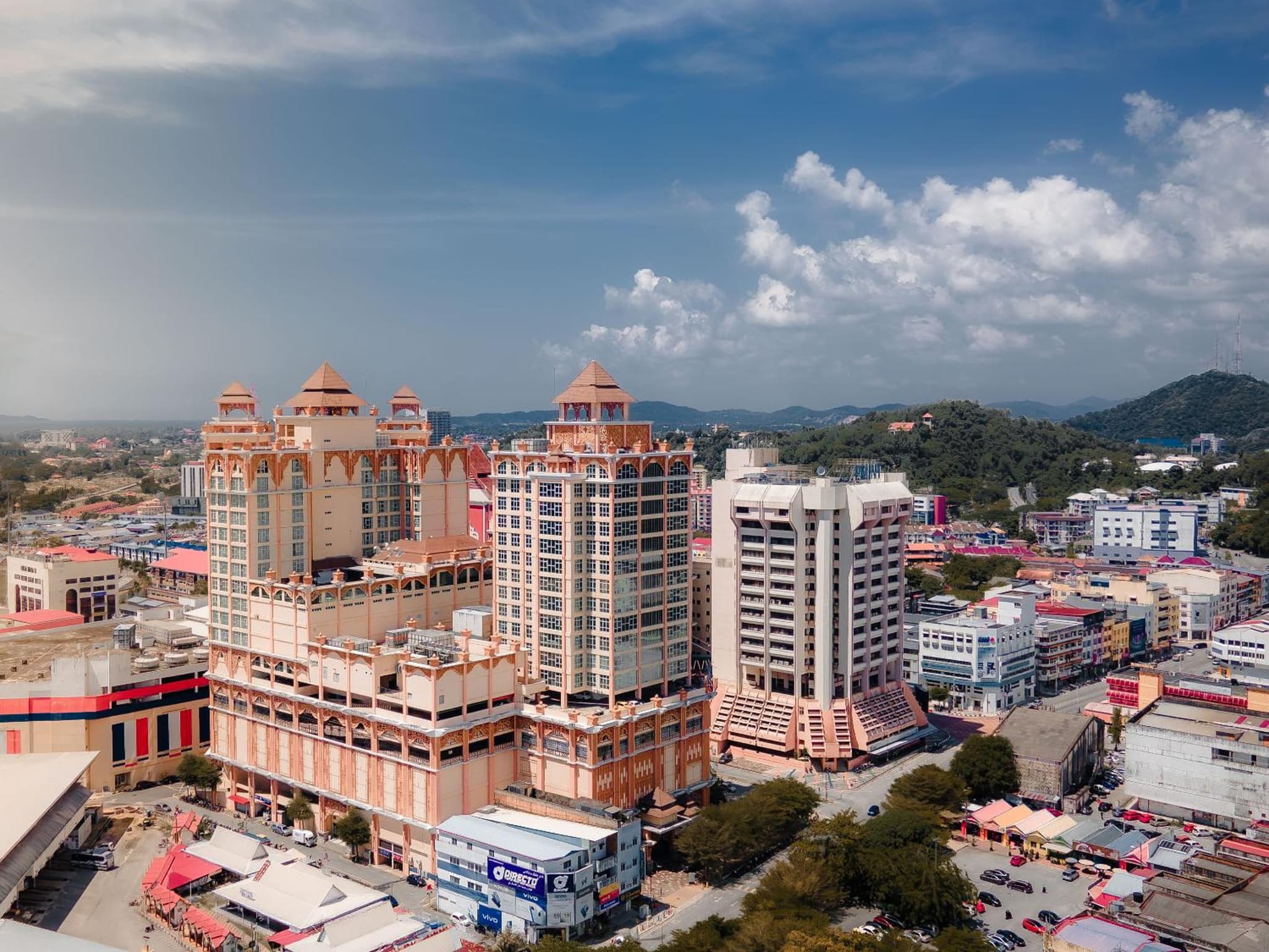 Paya Bunga Hotel Terengganu