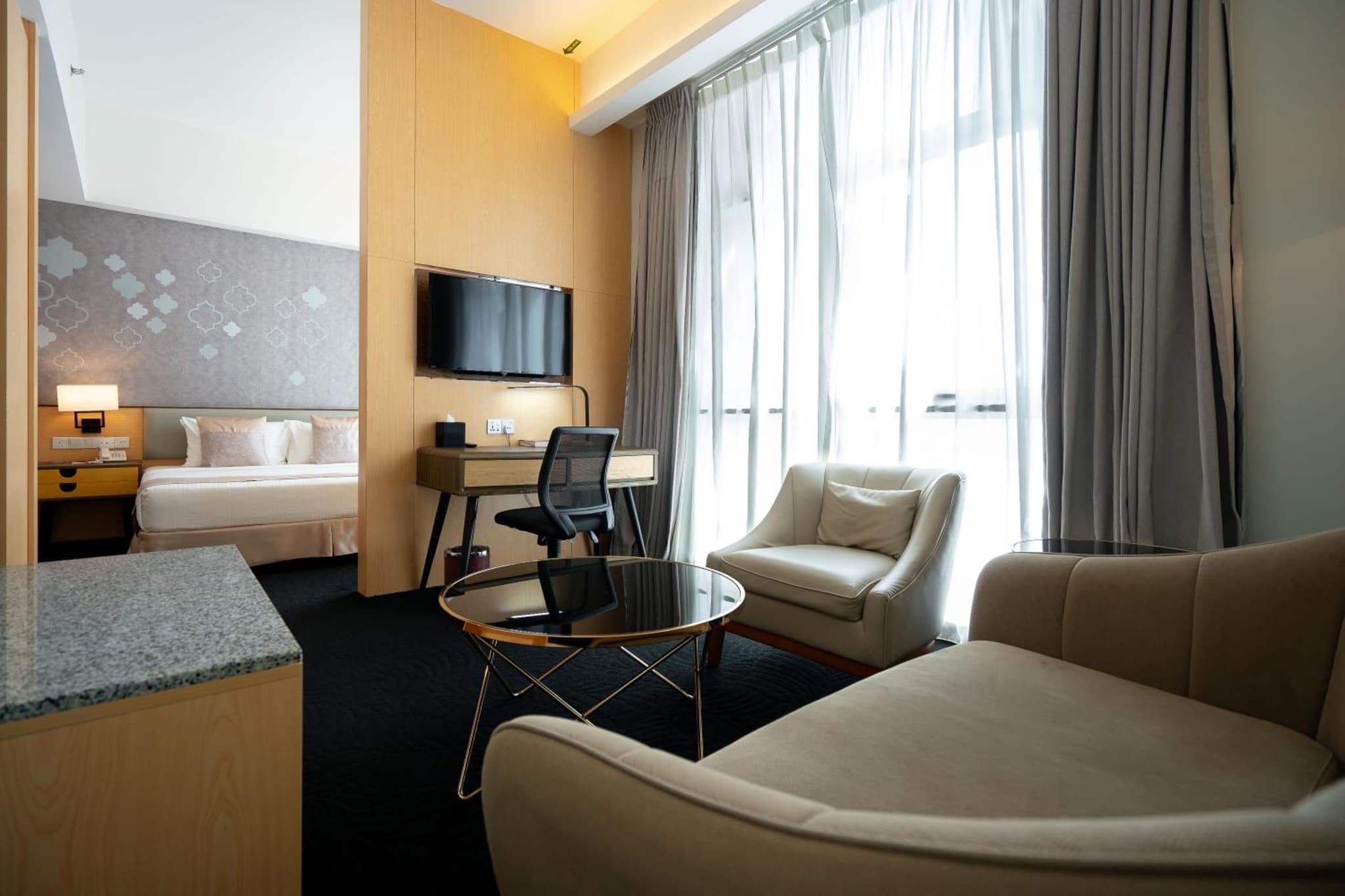 Paya Bunga Hotel Terengganu photo 6