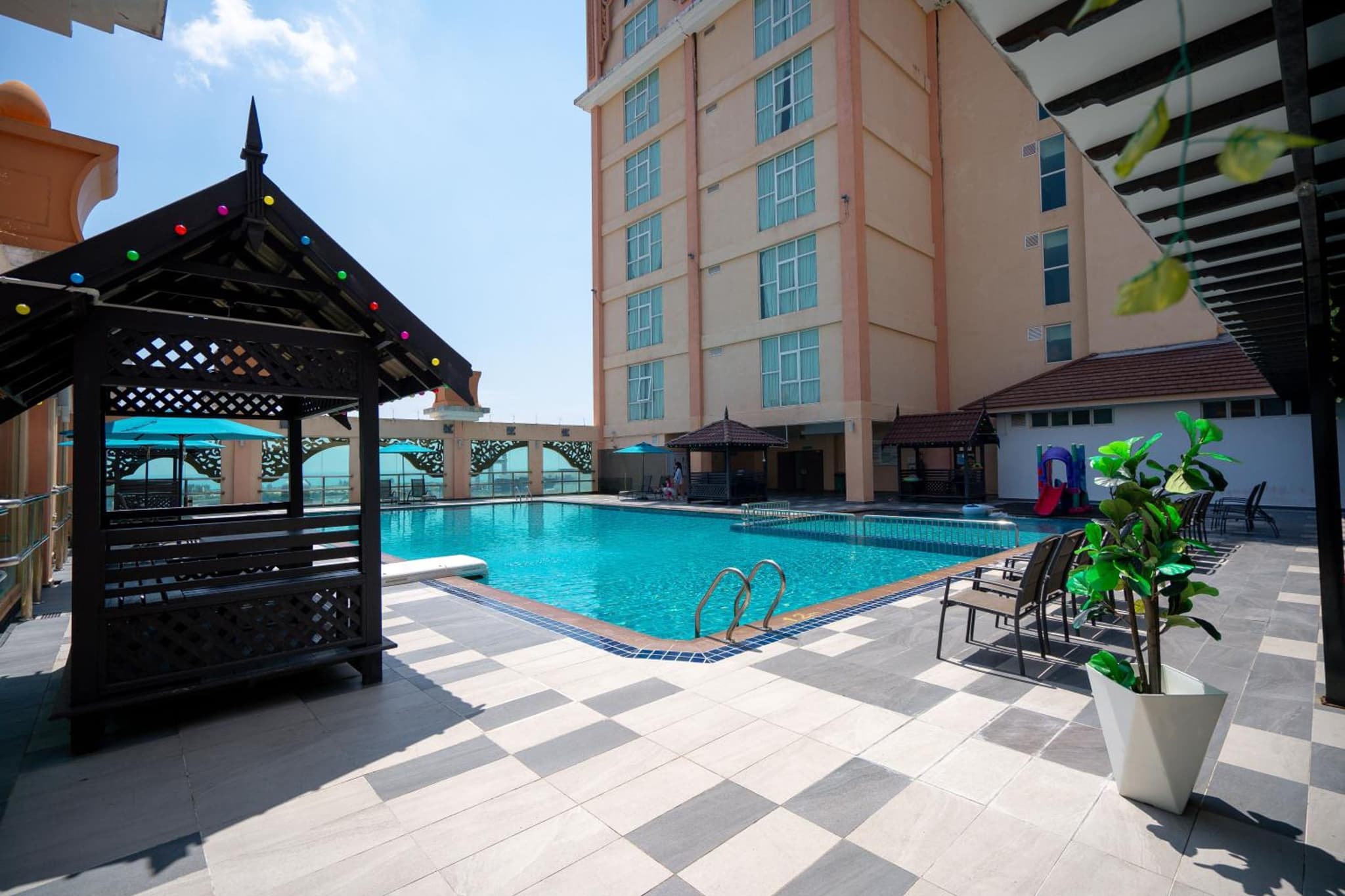 Paya Bunga Hotel Terengganu photo 5