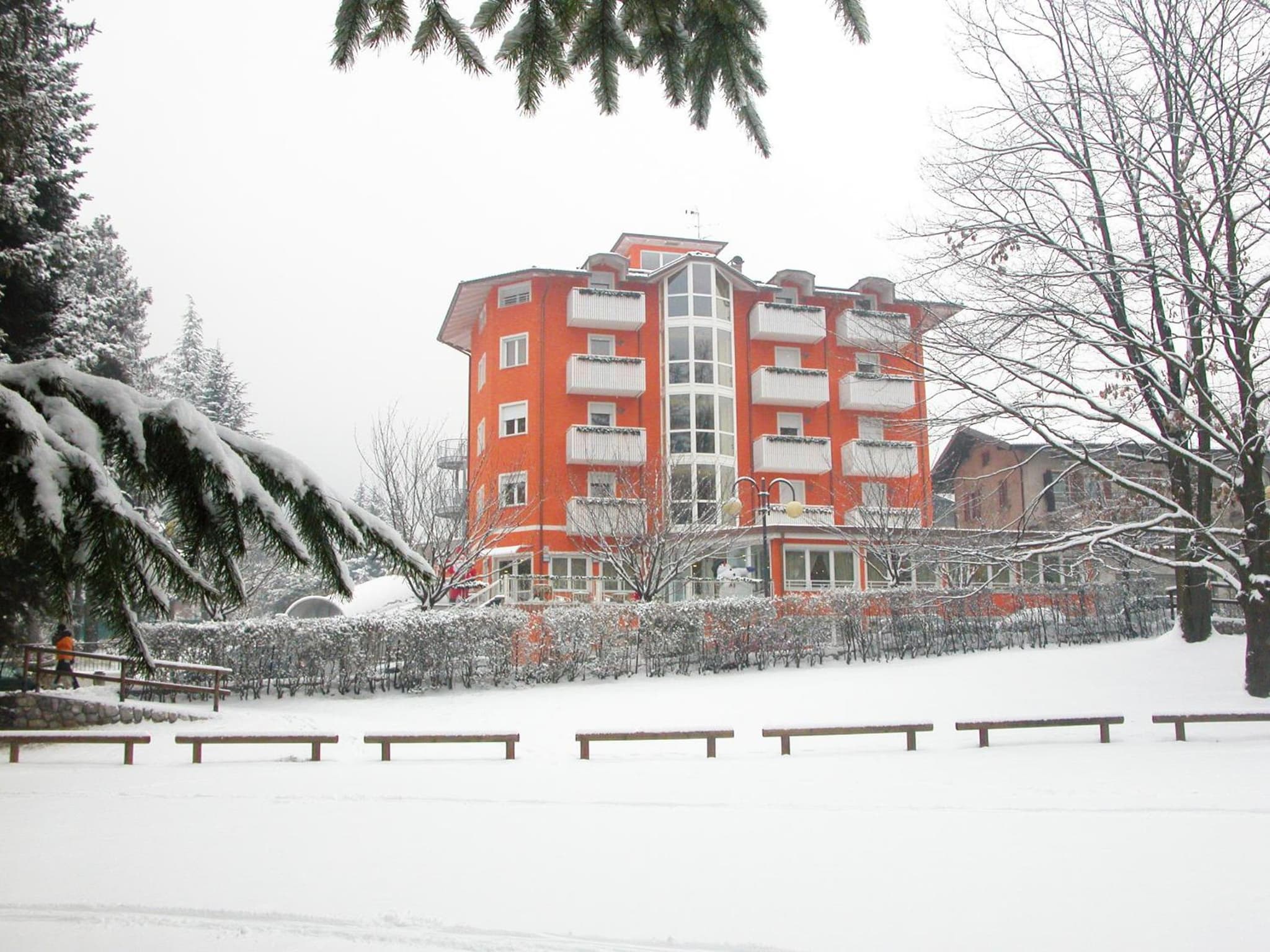 Nature Bio Hotel Elite