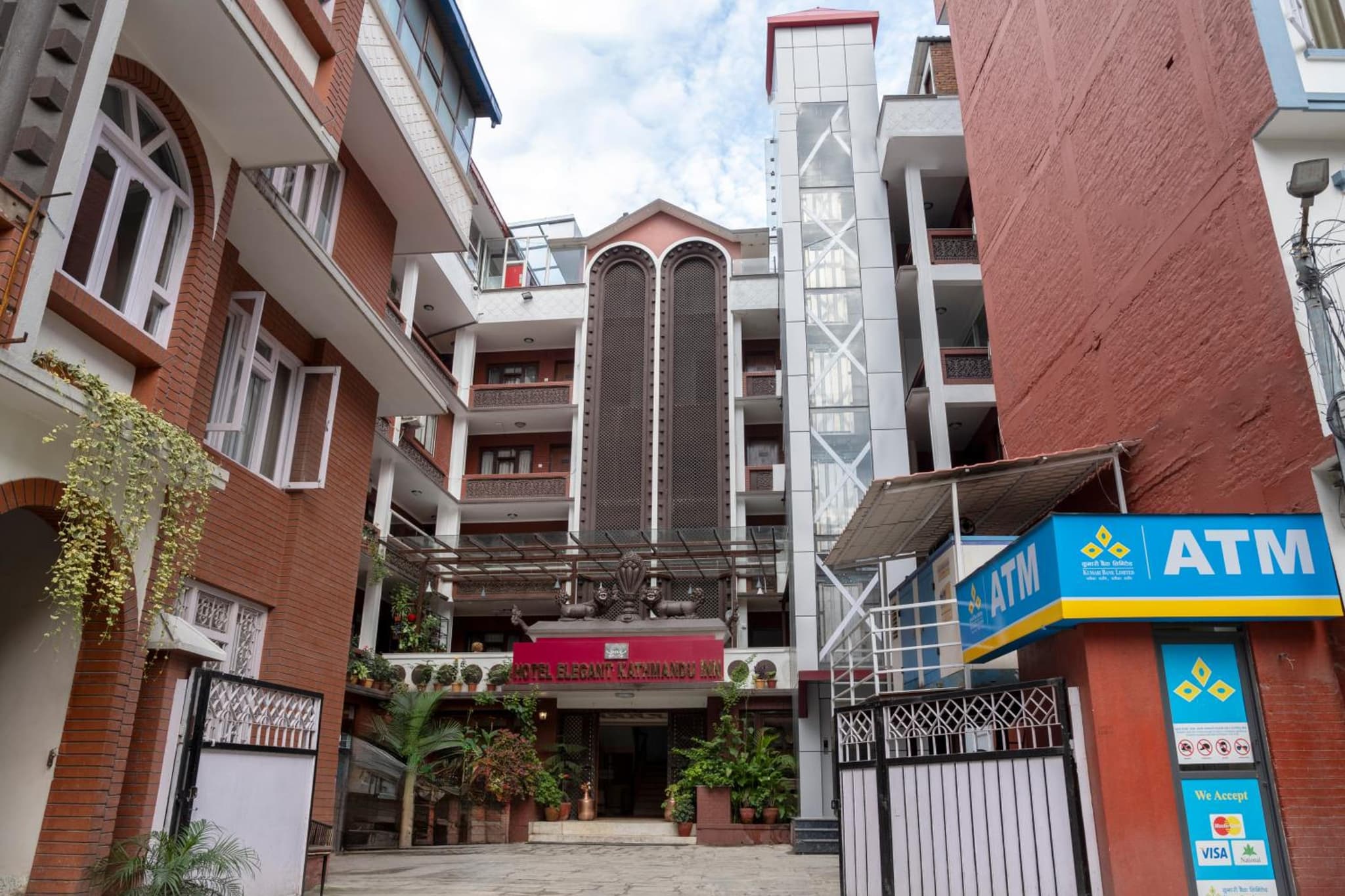 Hotel Elegant Kathmandu Inn- Heritage & Comfort Hotel