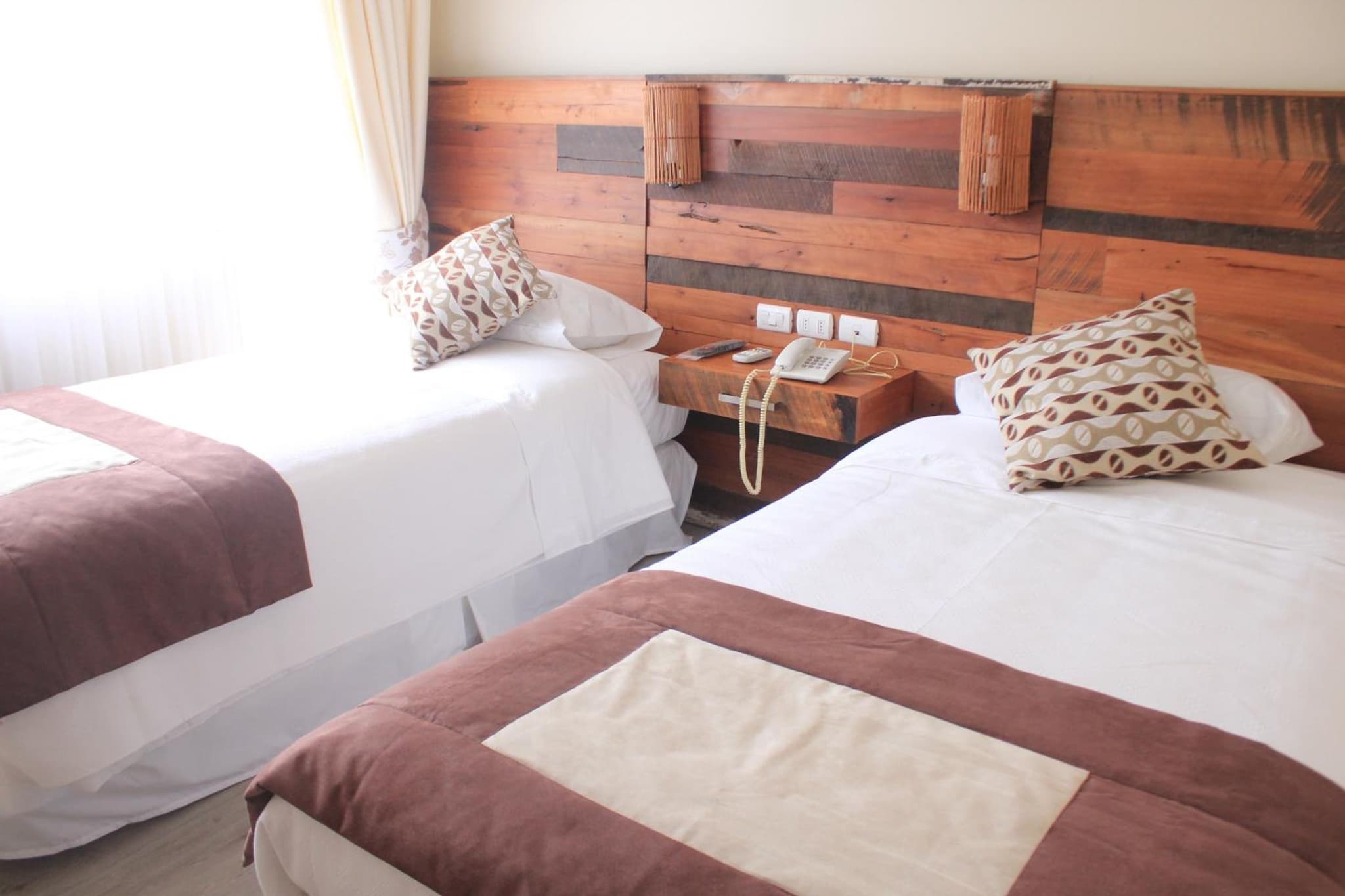 Hotel Plaza Pinto photo 5