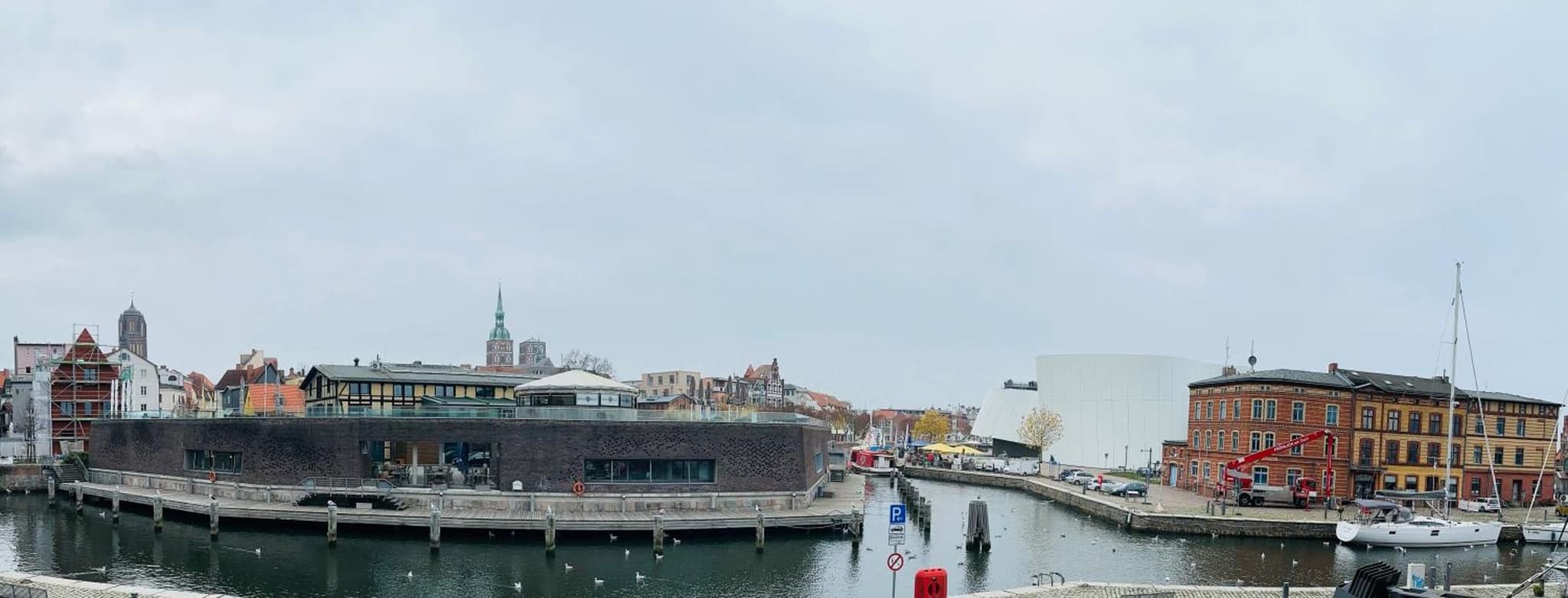 Hotel Kontorhaus Stralsund photo 3