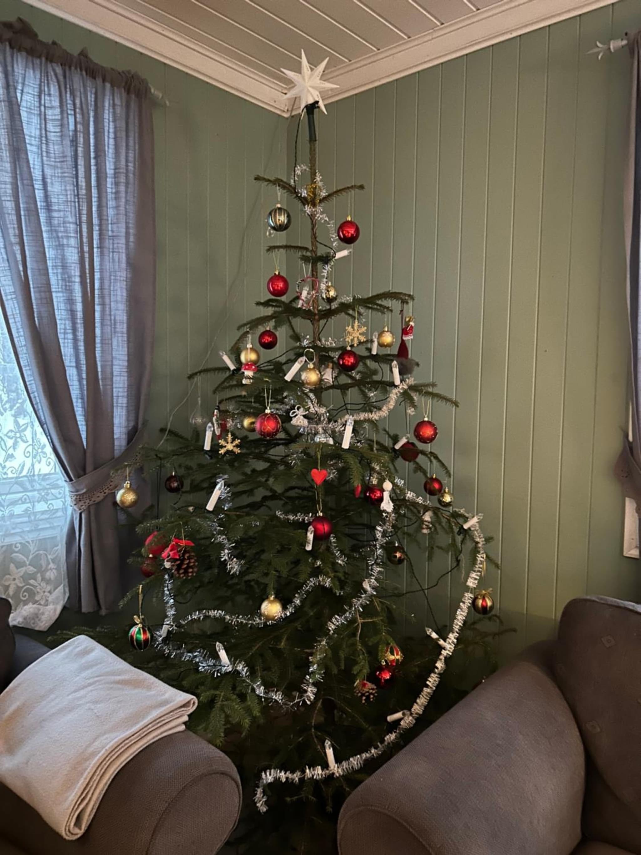 Stille og fredelig med panoramautsikt photo 4