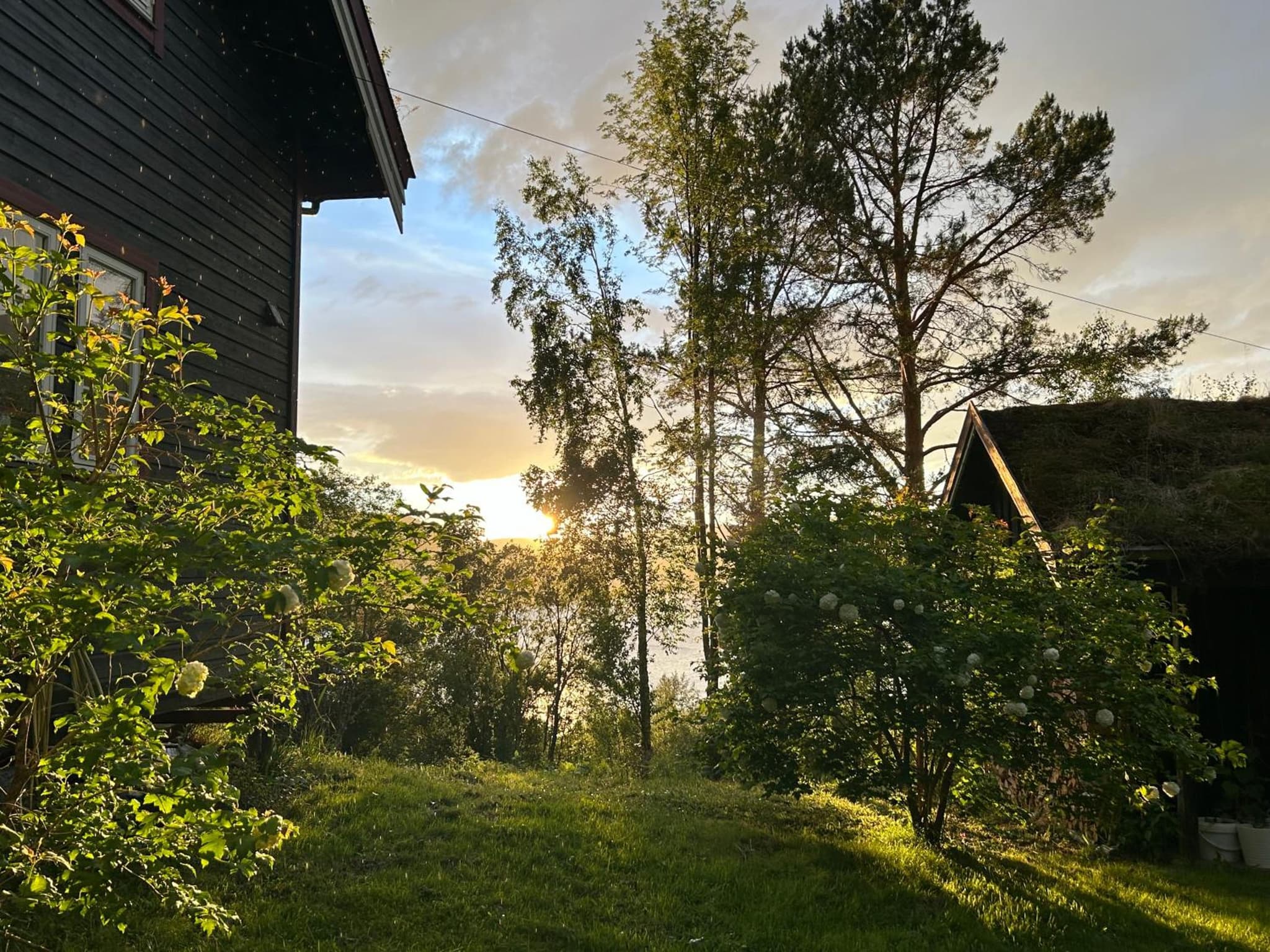 Stille og fredelig med panoramautsikt photo 7