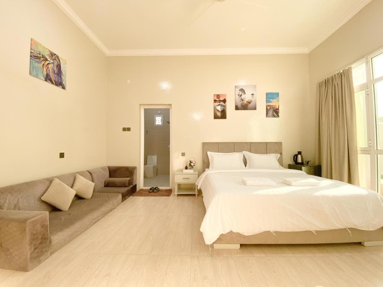 Sea Turtles Guest House