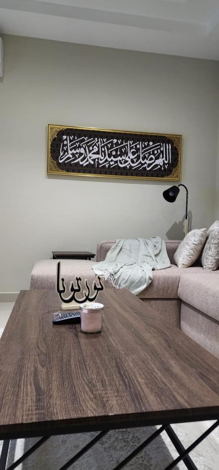 Cozy New appartment