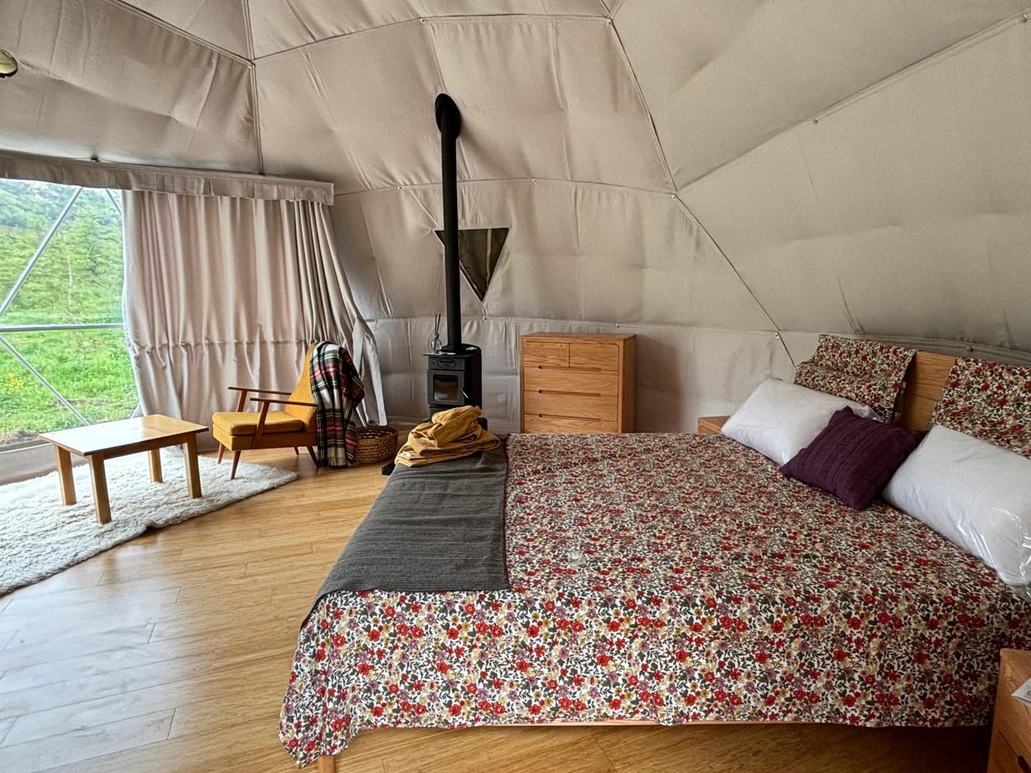 Takahuri Glamping Domes photo 8