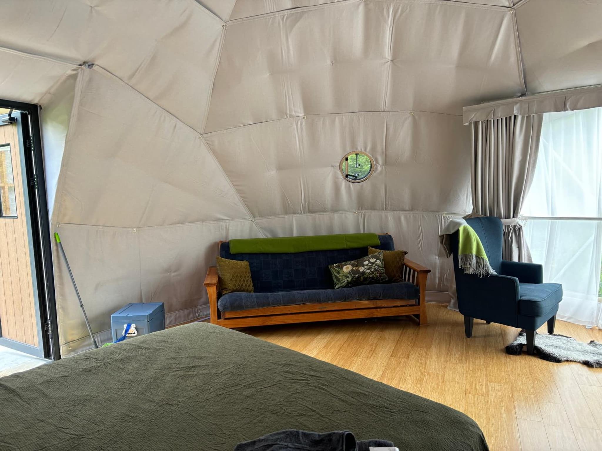 Takahuri Glamping Domes photo 6