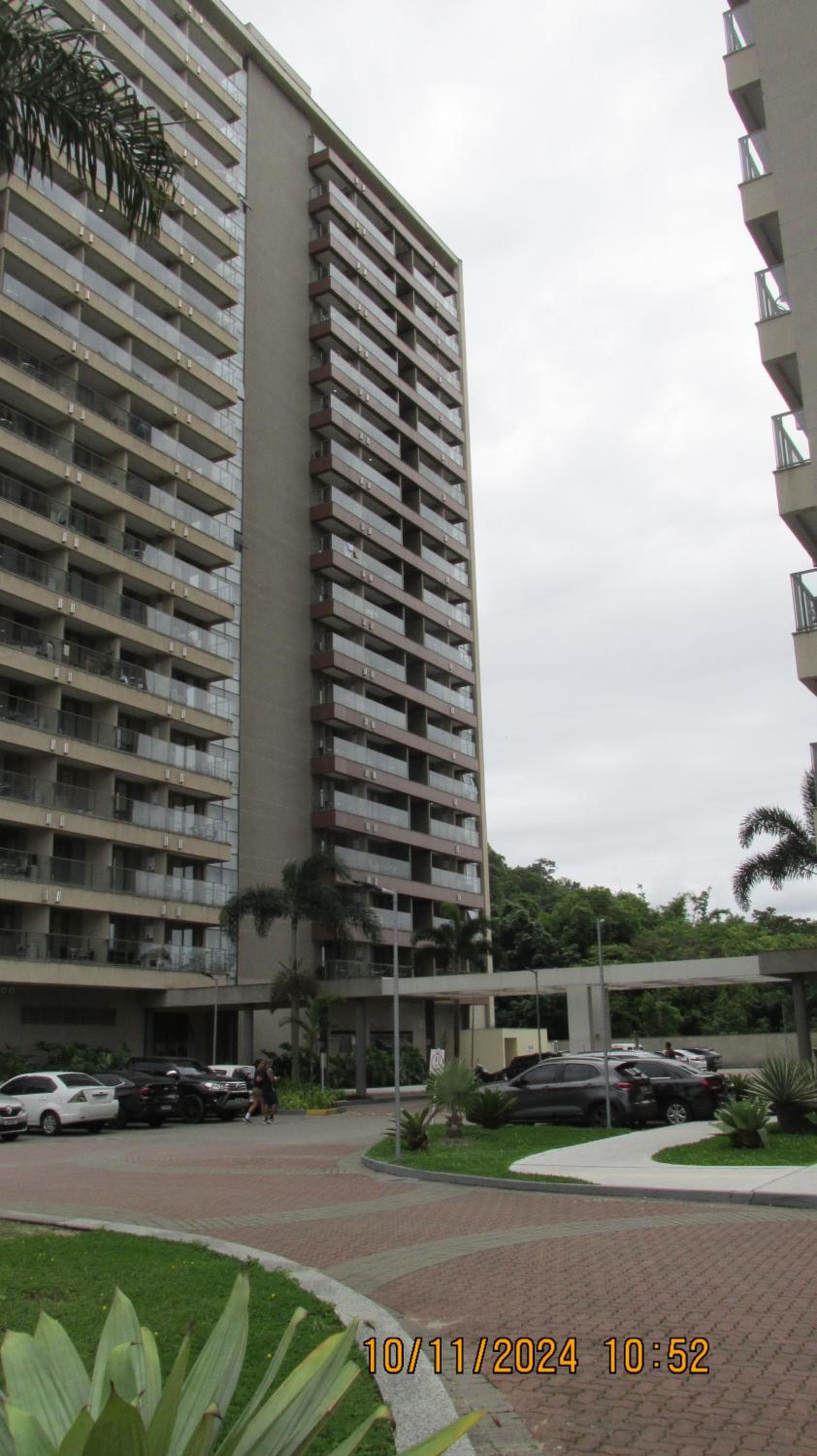 Suíte para solteiros ou casal na Barra Olímpica