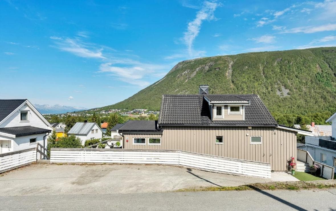 Studio in Tromsdalen photo 5