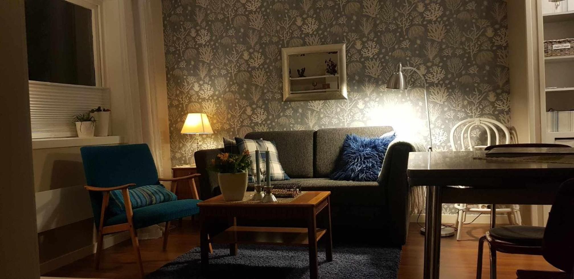Leilighet i enebolig på Valderøya ved Ålesund
