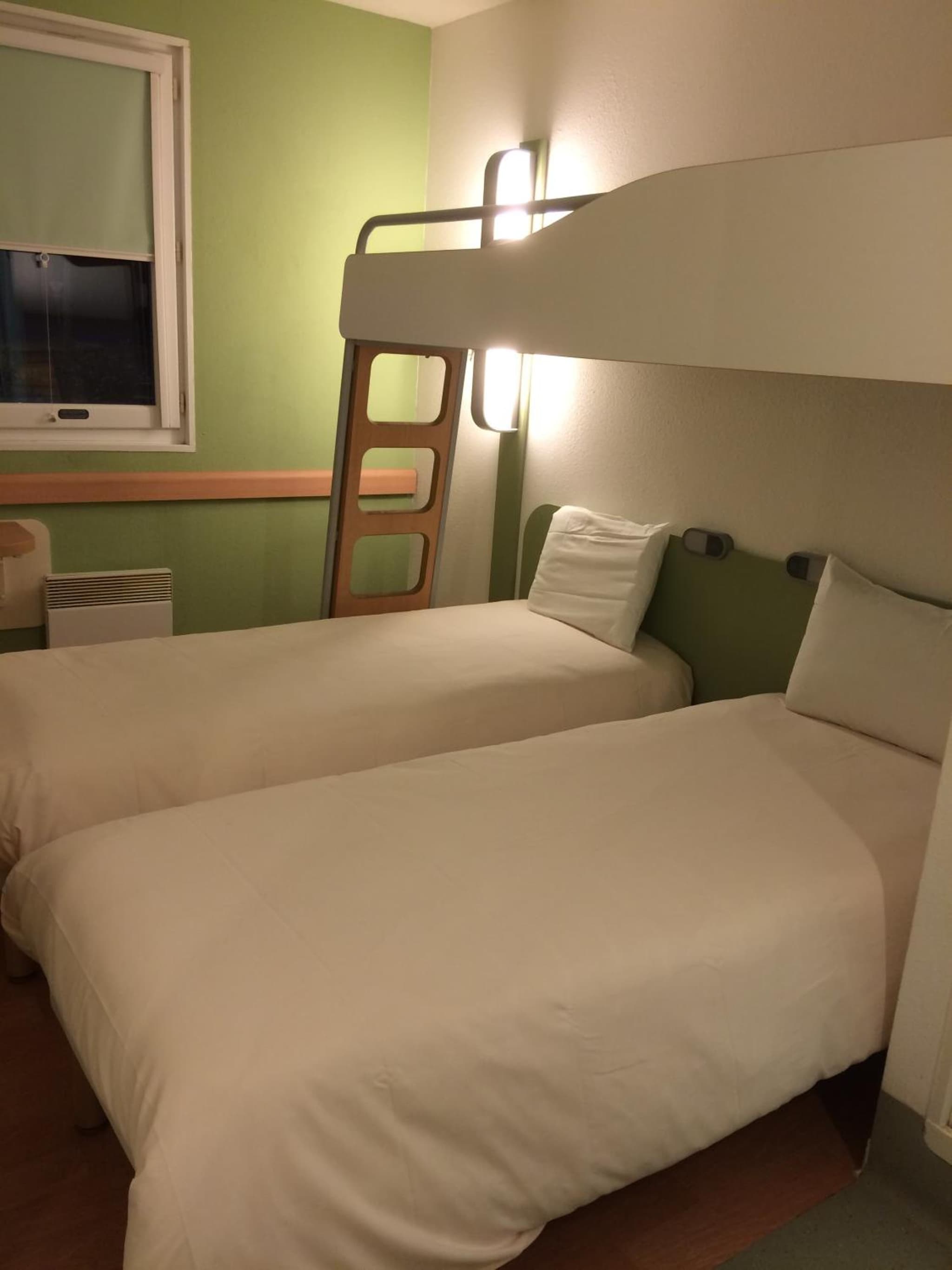 Ibis budget Verdun photo 2