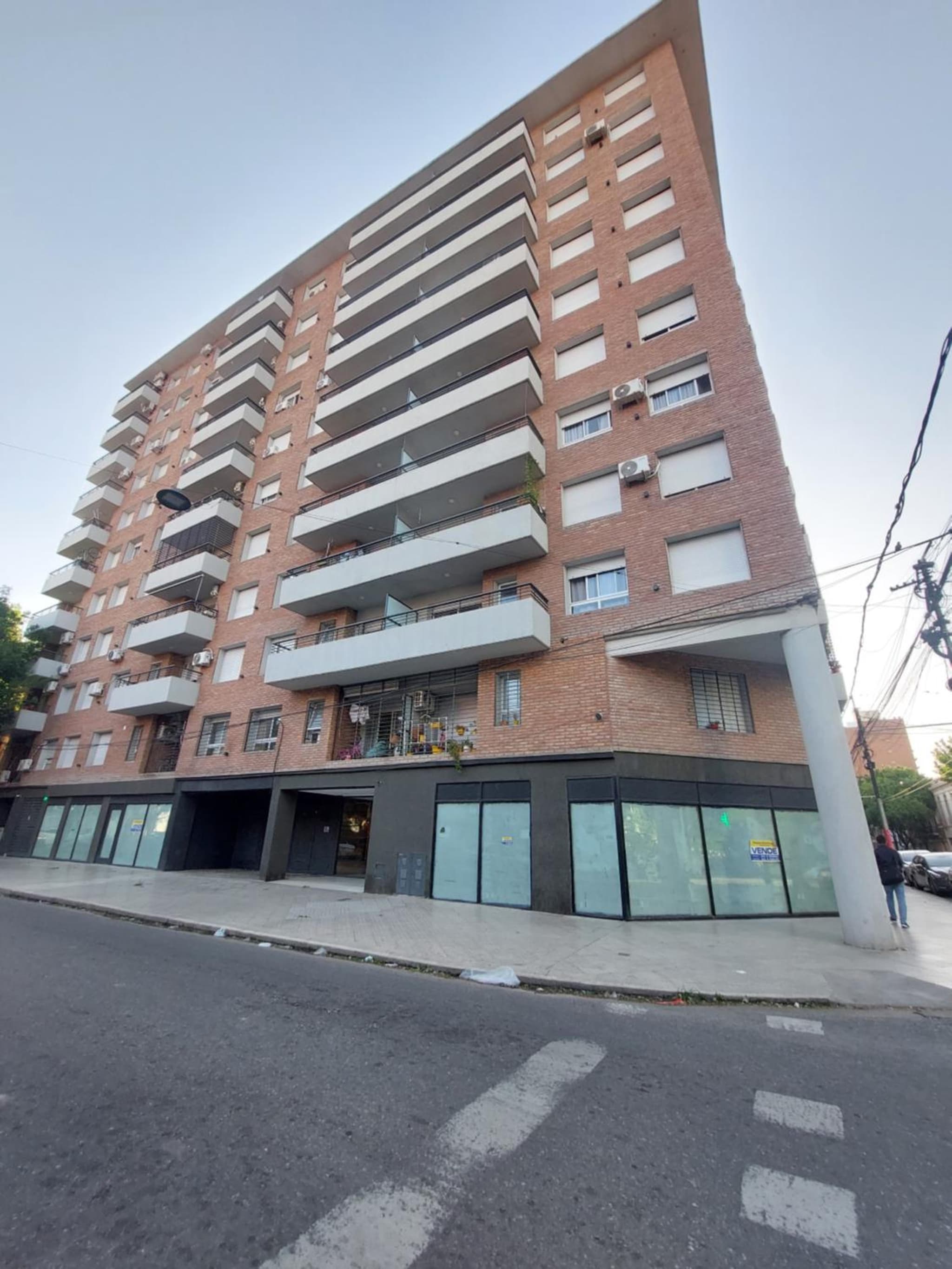 Moderno departamento en zona céntrica.