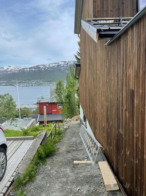 Tromso budget apartement photo 2