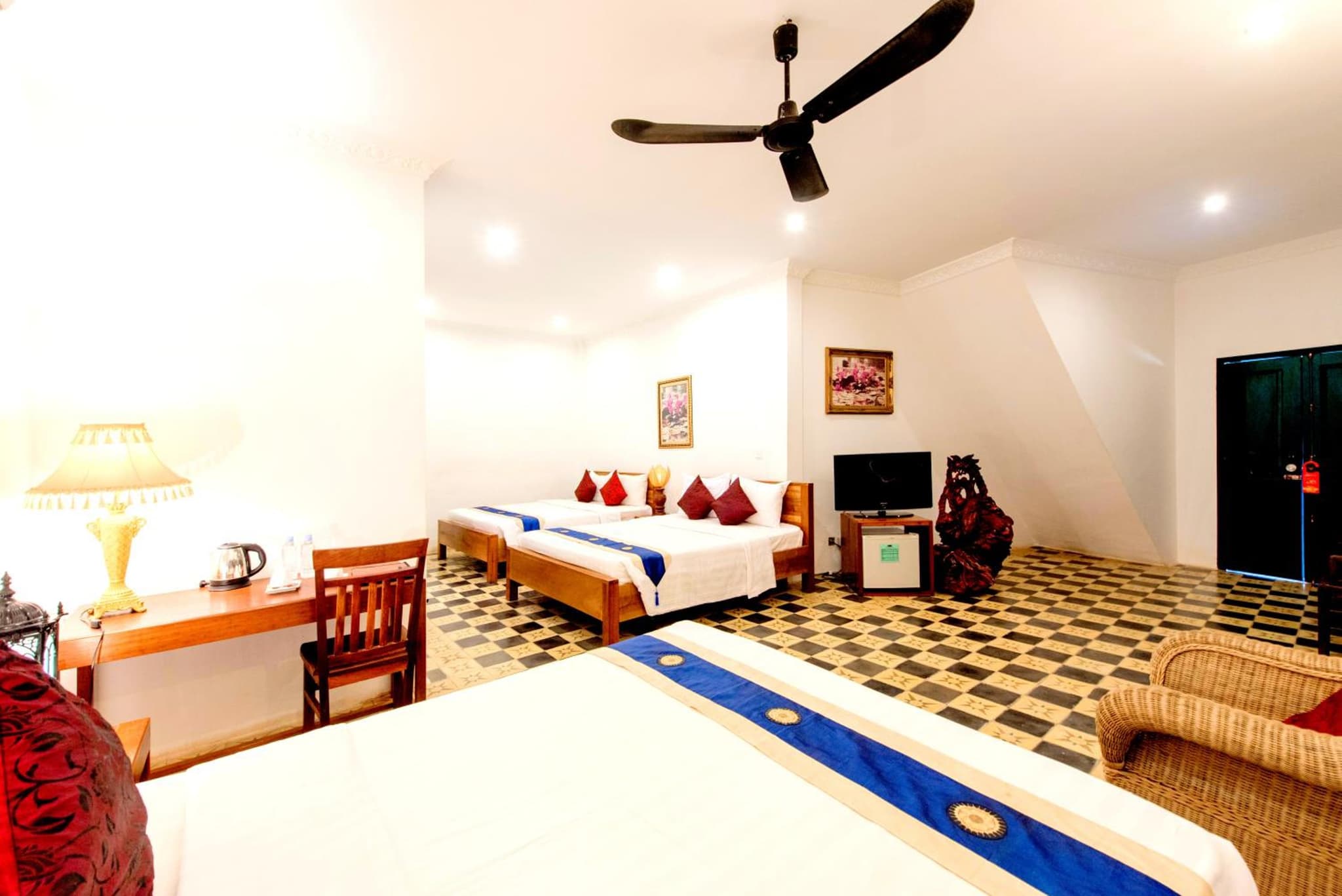 Residence Wat Damnak photo 4
