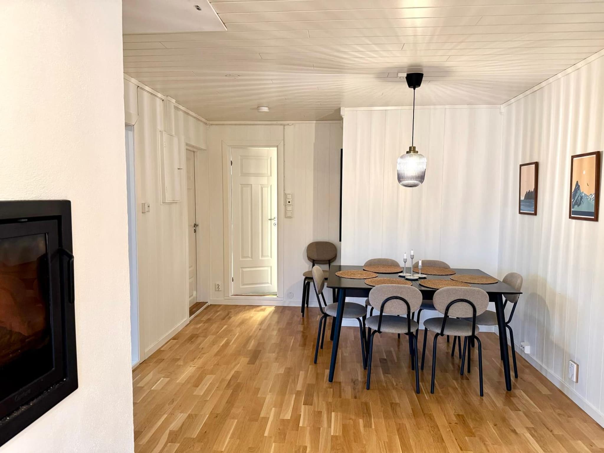 Villa in central Narvik! photo 6