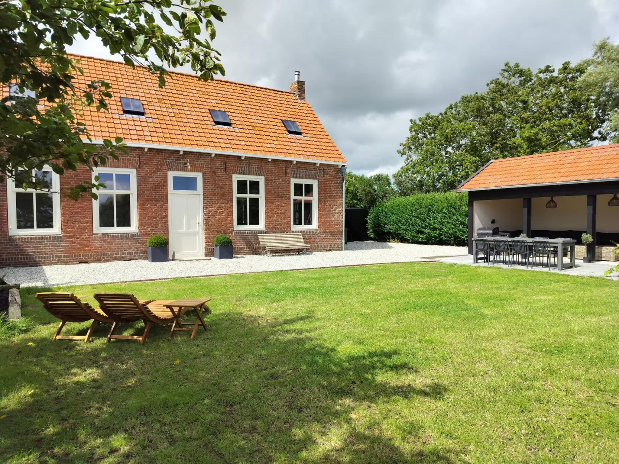 B&B 'Hof Baaiweg' met Barrelsauna photo 6