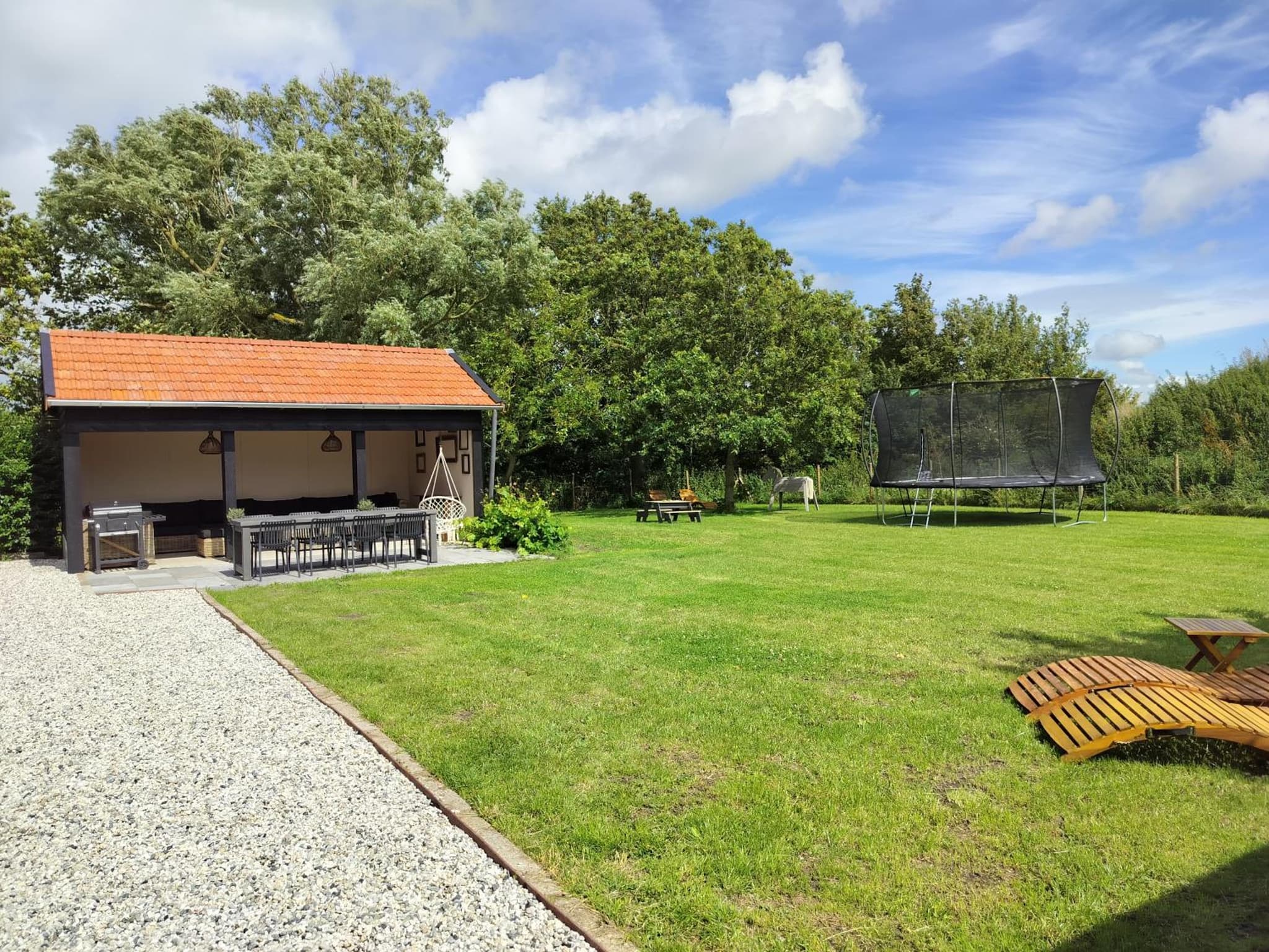 B&B 'Hof Baaiweg' met Barrelsauna photo 5