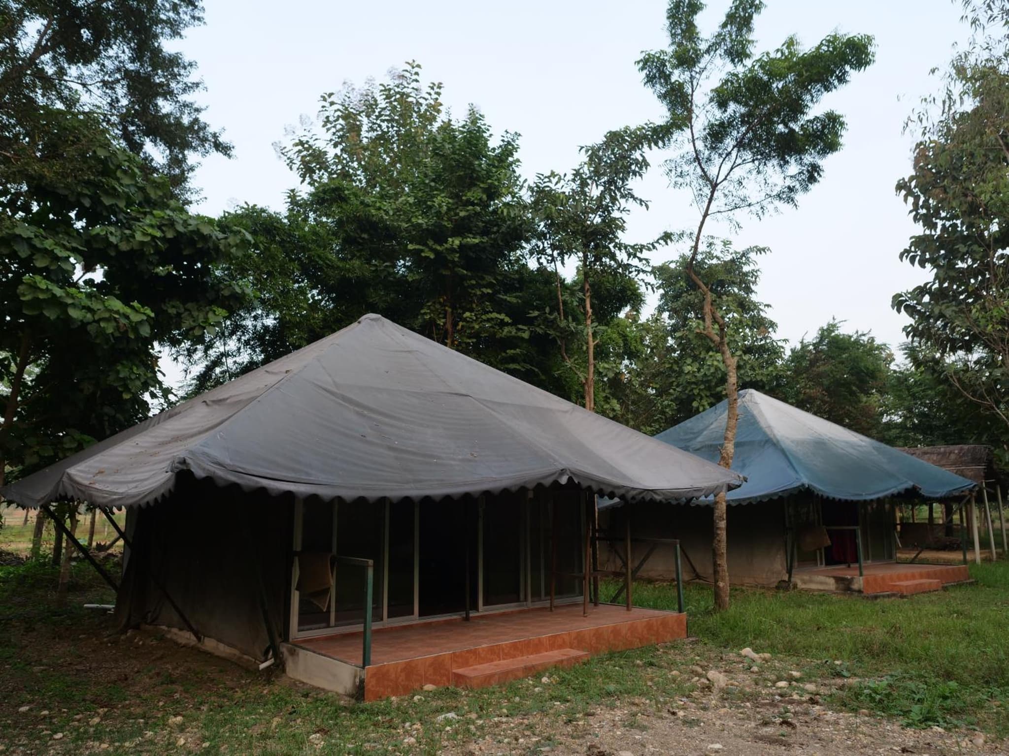 Karnali jungle camp - camping side in Bardia photo 4