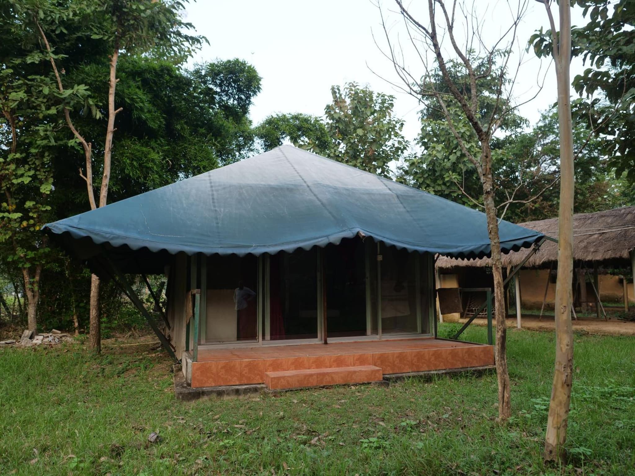 Karnali jungle camp - camping side in Bardia photo 6