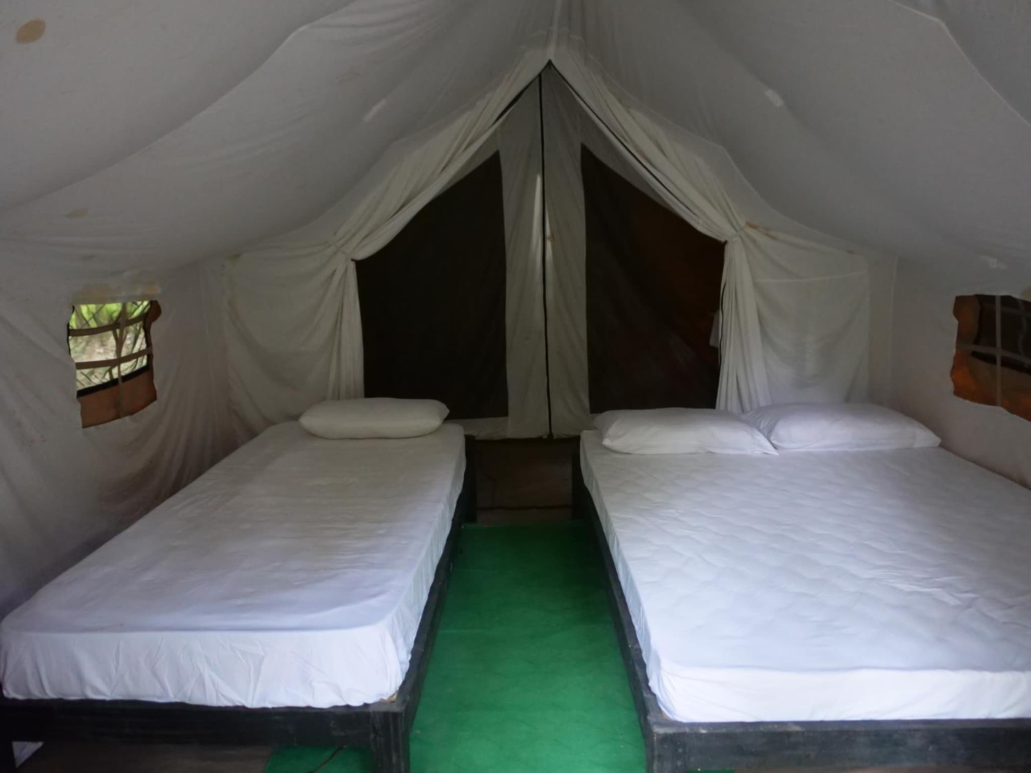 Karnali jungle camp - camping side in Bardia photo 8